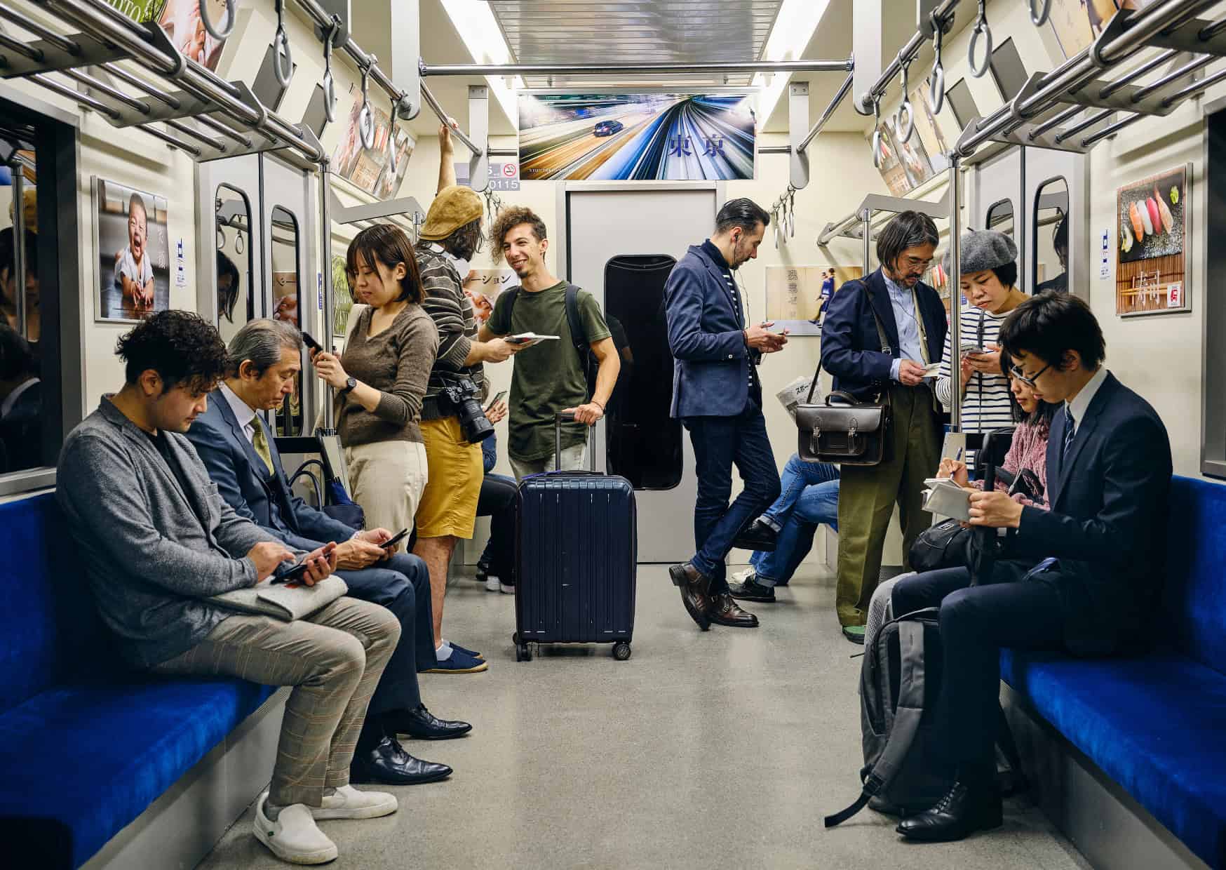 7 Japanese Social Rules That Completely Baffle American Tourists 2