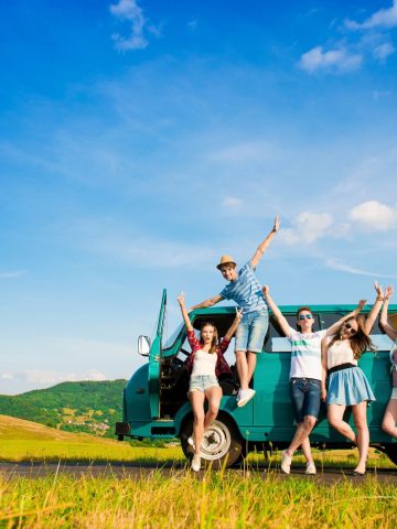 10 Unspoken Rules of Group Trips: How to Avoid Fights with Friends