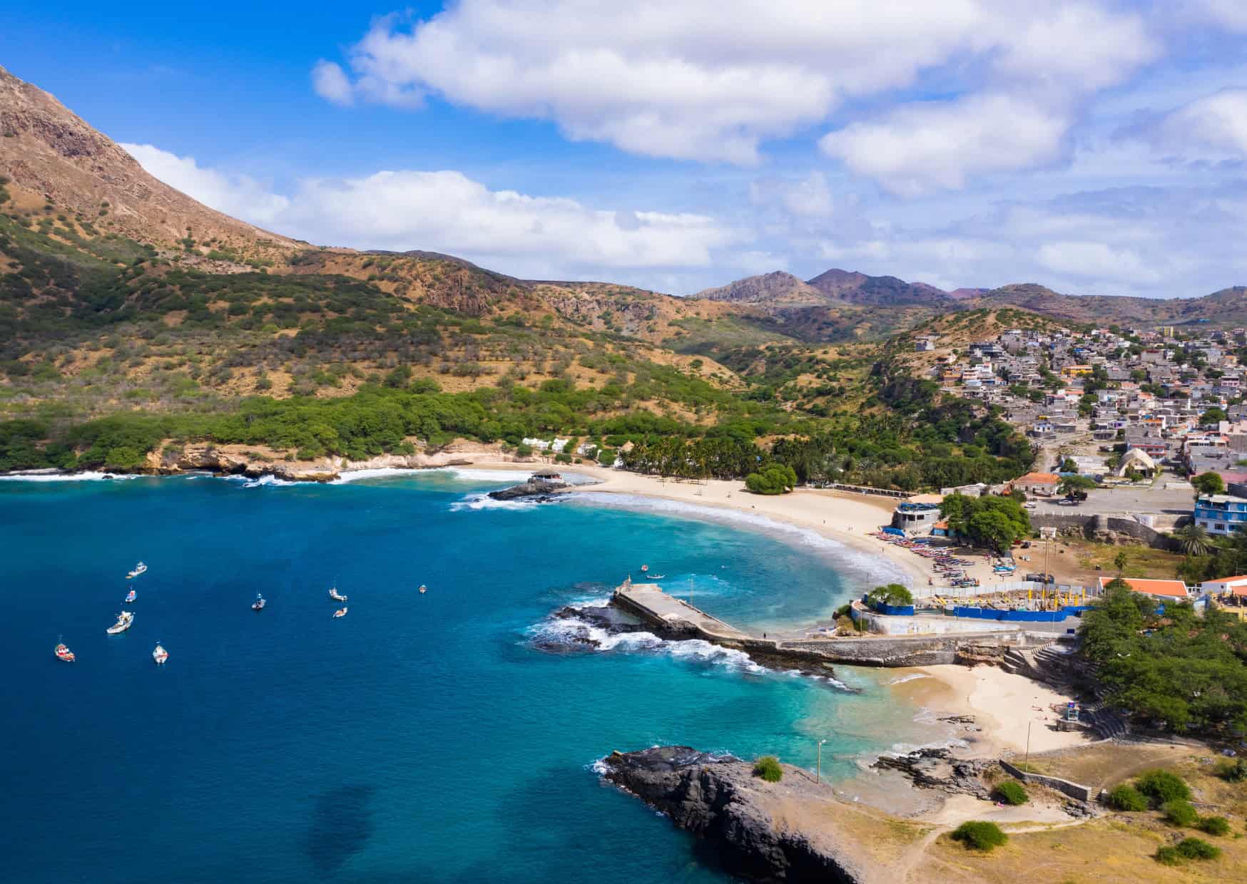Cape Verde beaches Forget About Thailand 9 Beach Countries That Cost Less in 2025