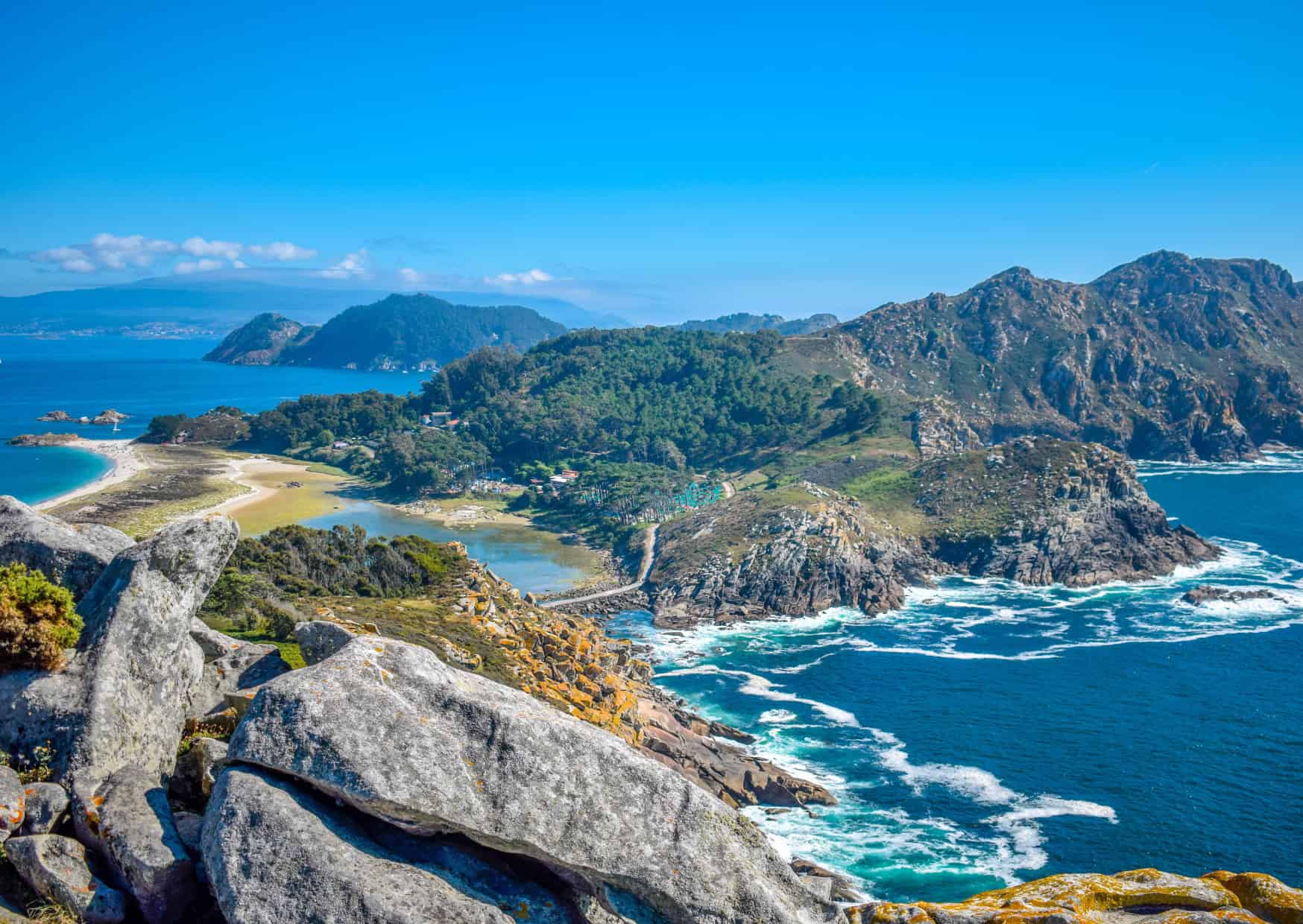 8 Mediterranean Islands Where Locals Still Live (And Tourists Rarely Think to Go) 6 Cies Islands Spain 8 Mediterranean Islands Where Locals Still Live