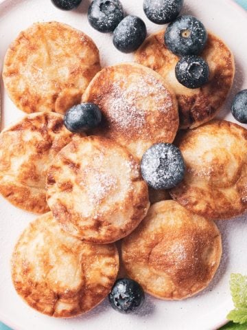 How To Make Dutch Pancakes (Recipe Guide)