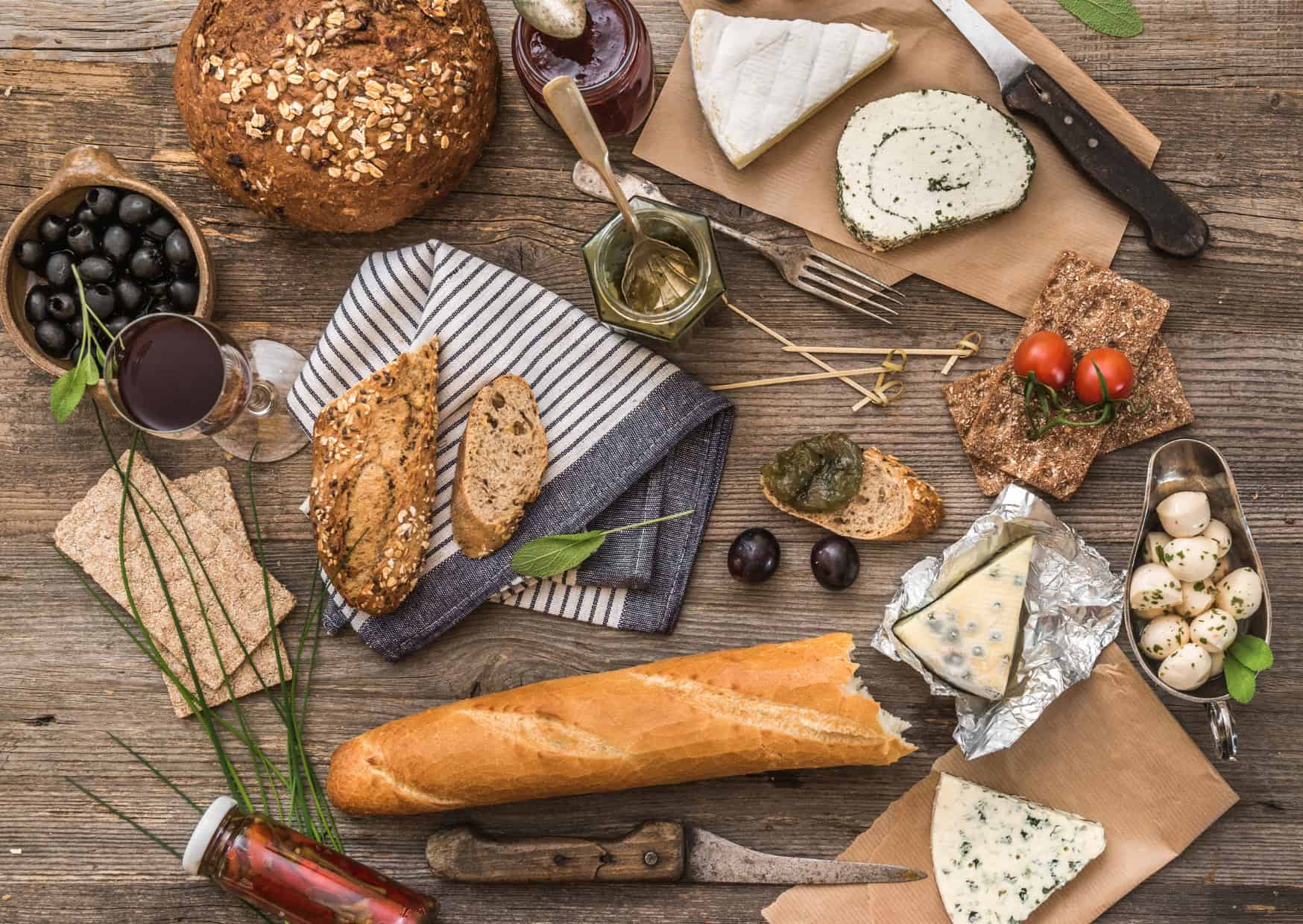 European Diet Secrets