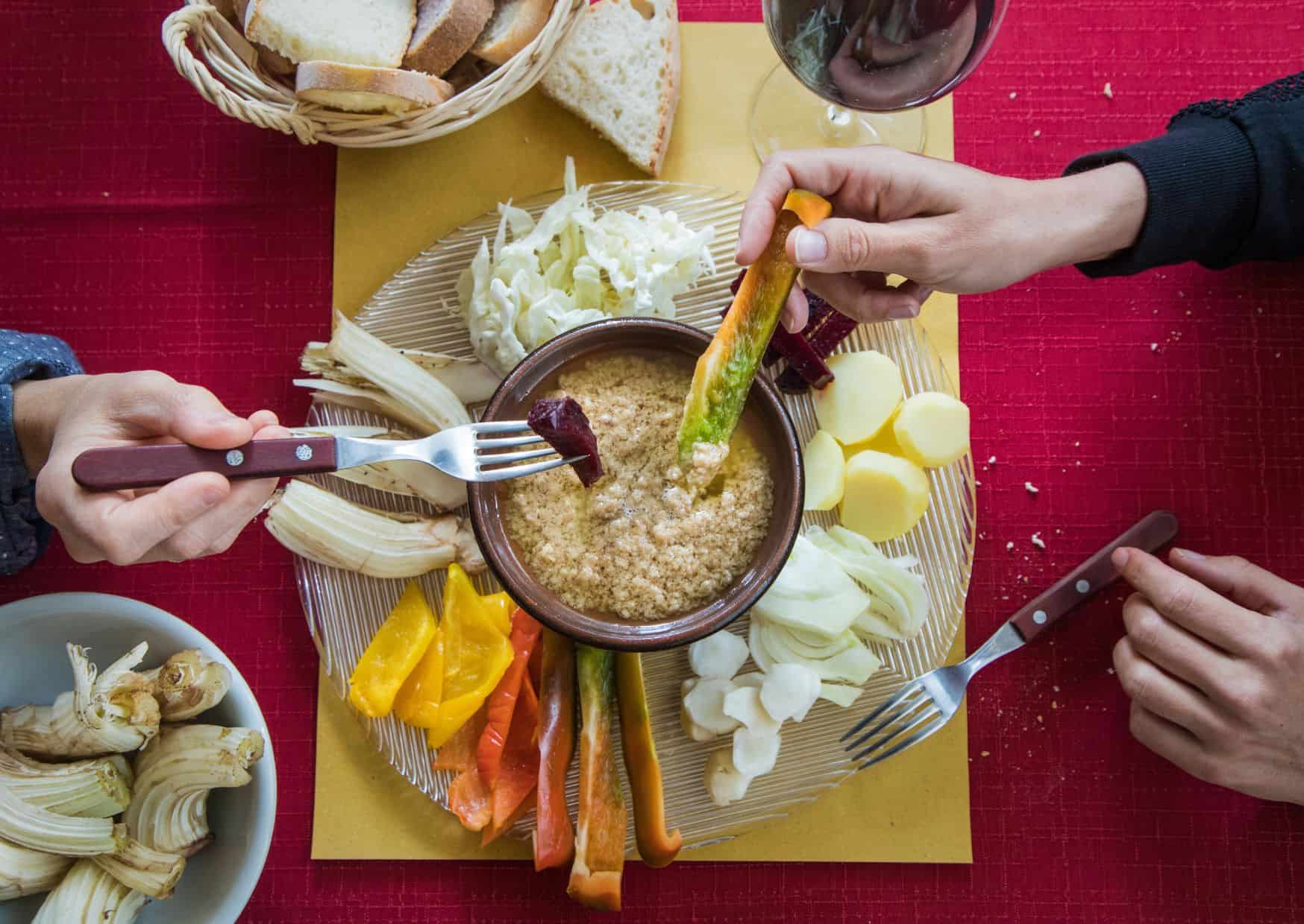 Italian Bagna Cauda Recipe Guide 2