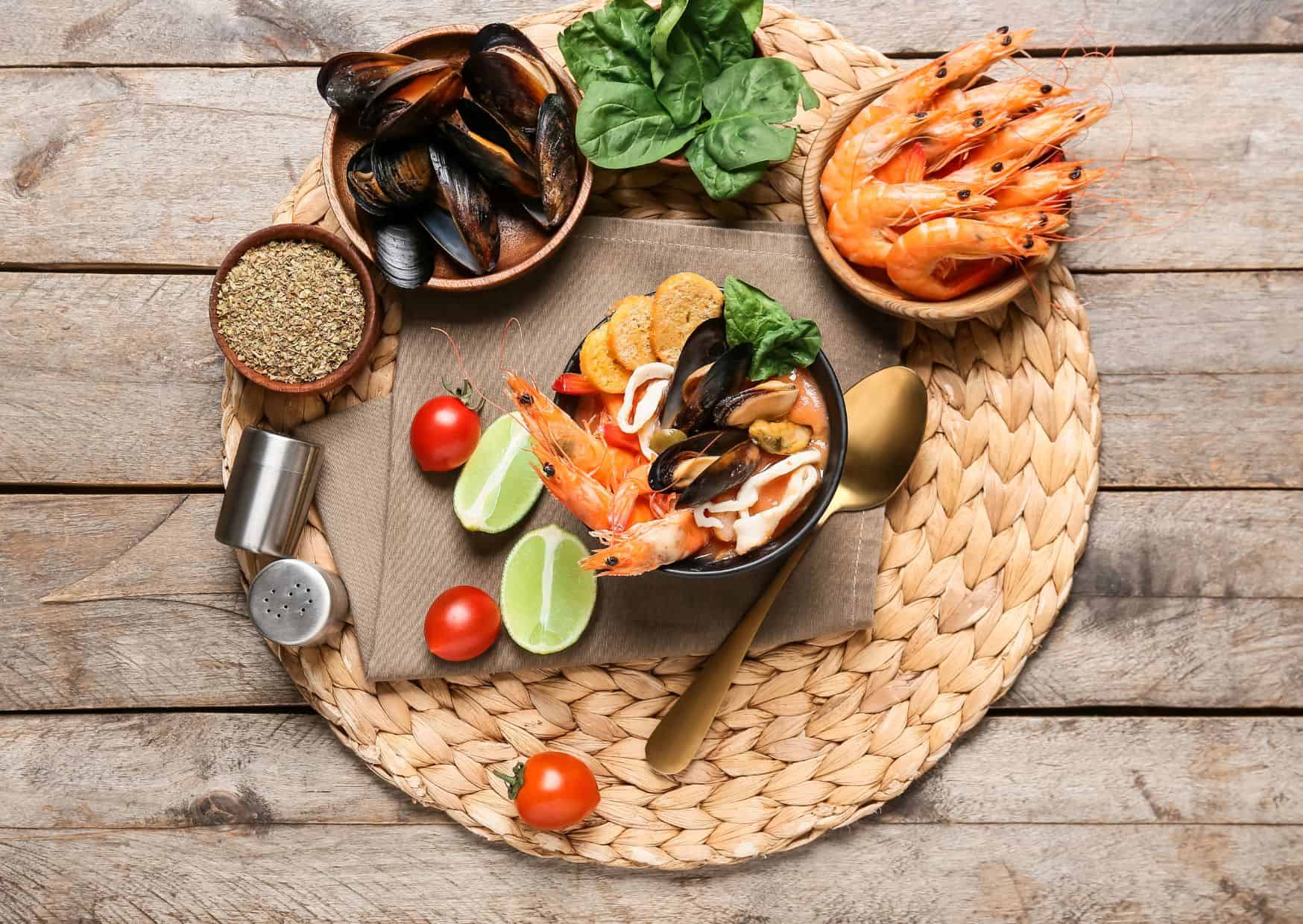 Italian Cacciucco Recipe: How To Make Tuscany’s Famous Fisherman’s Stew 5 Italian Cacciucco 1