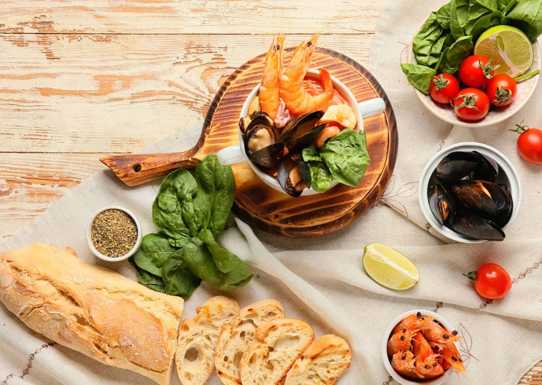 Italian Cacciucco Recipe: How To Make Tuscany’s Famous Fisherman’s Stew 6 Italian Cacciucco 2