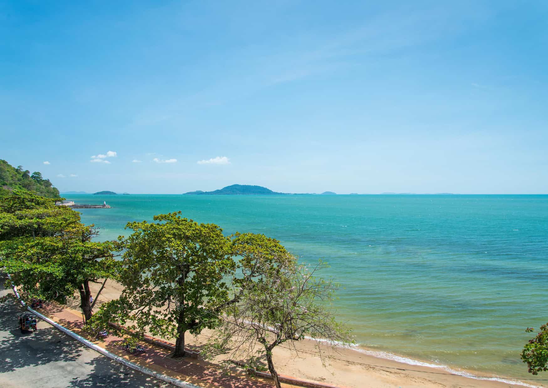 Kep Beach in Cambodia Forget About Thailand 9 Beach Countries That Cost Less in 2025