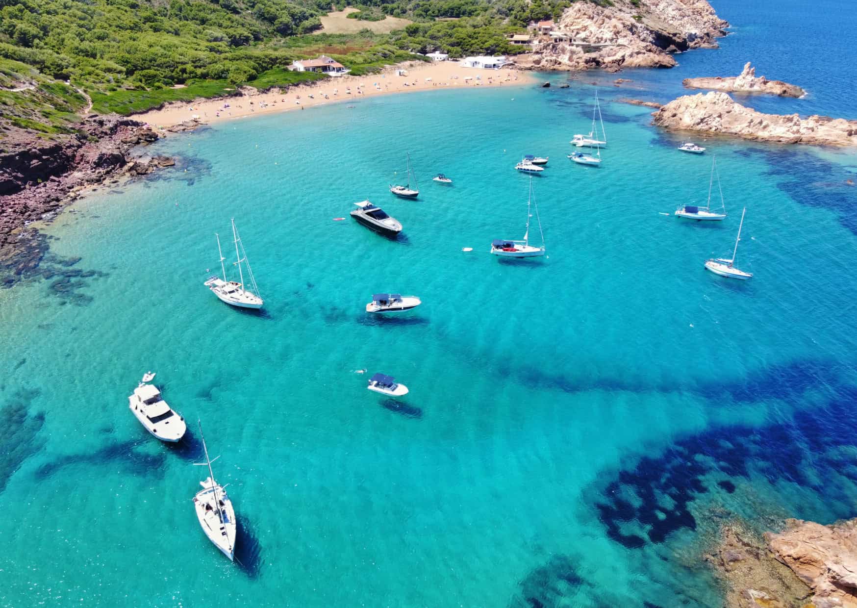 8 Mediterranean Islands Where Locals Still Live (And Tourists Rarely Think to Go) 1 Menorca 8 Mediterranean Islands Where Locals Still Live