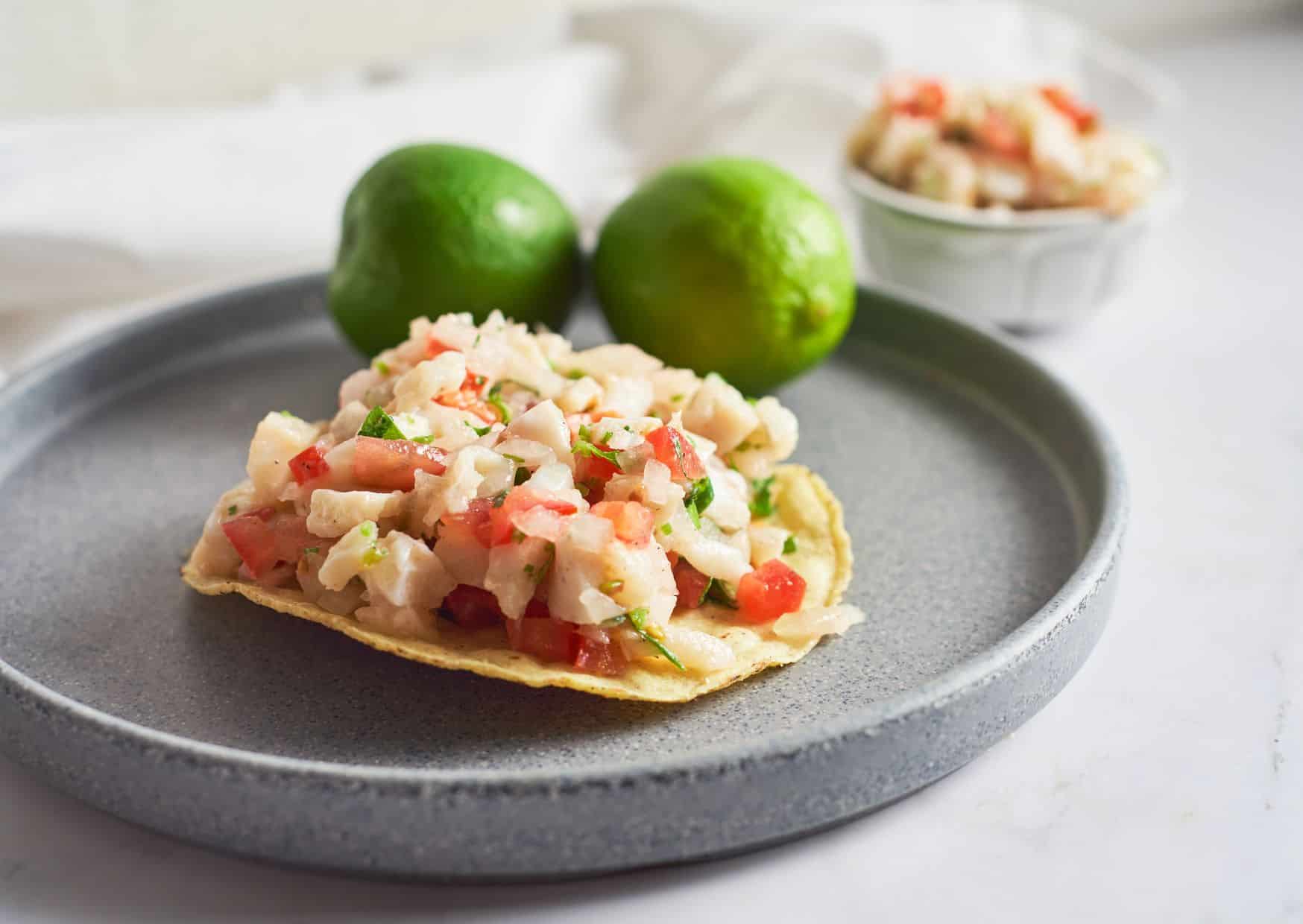 How to Make Mexican Ceviche That Tastes Fresh, Bright, and Authentic 3 How To Make Mexican Ceviche (Recipe Guide)