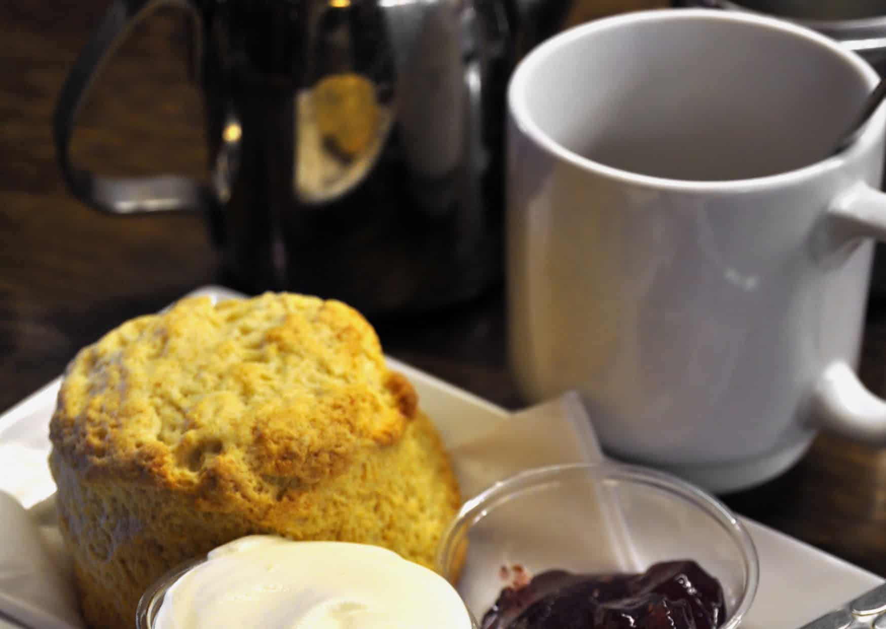 Real Afternoon Tea in Europe 2