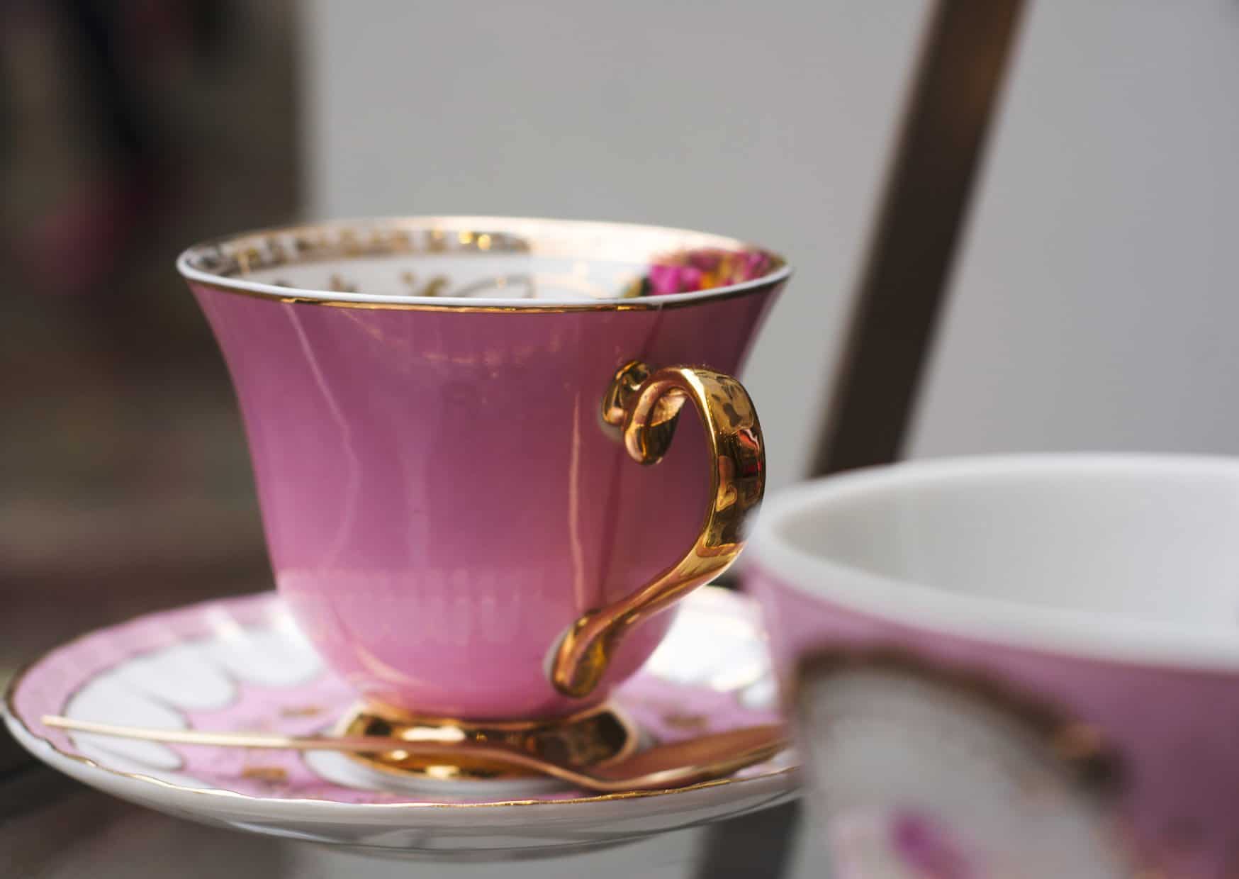 Real Afternoon Tea in Europe 7