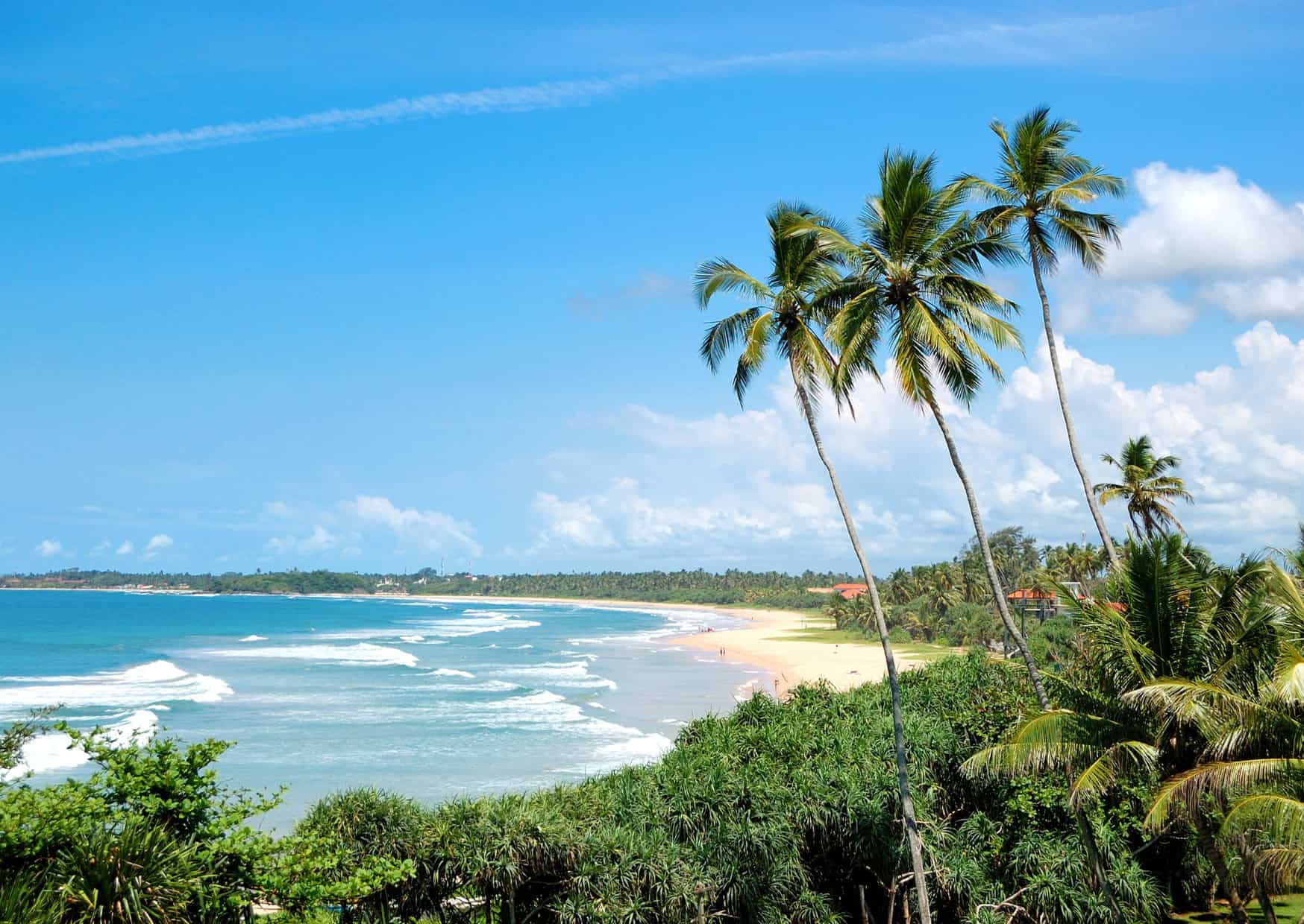 Sri Lanka Beaches Forget About Thailand 9 Beach Countries That Cost Less in 2025