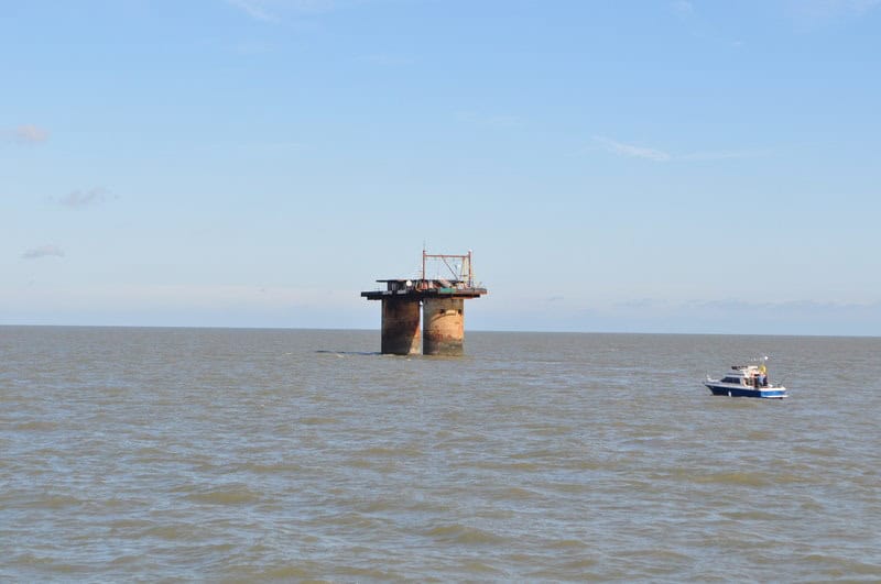 The Principality of Sealand