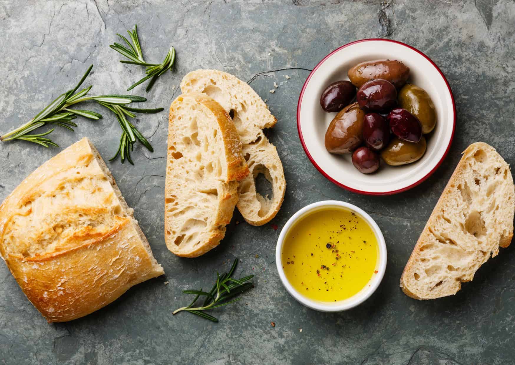 I Tried the Viral 3-Minute Mediterranean Breakfast: The Mediterranean Breakfast Europeans Make in 3 Minutes That Americans Are Obsessed With 4 3 Minute Mediterranean Breakfast 1