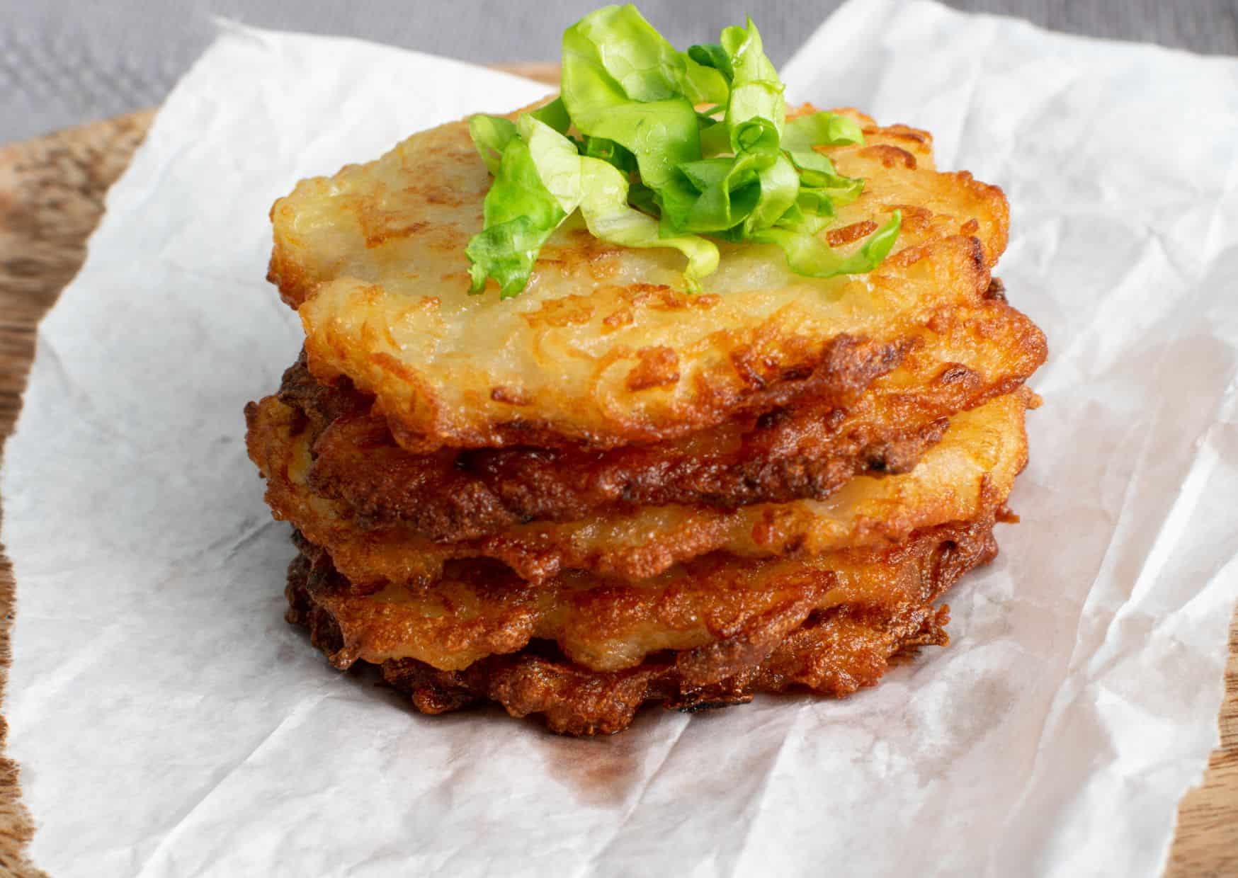 7 Underrated Italian Dishes Tourists Almost Never Order 3 Crispy Cheese & Potato Pancake from Friuli