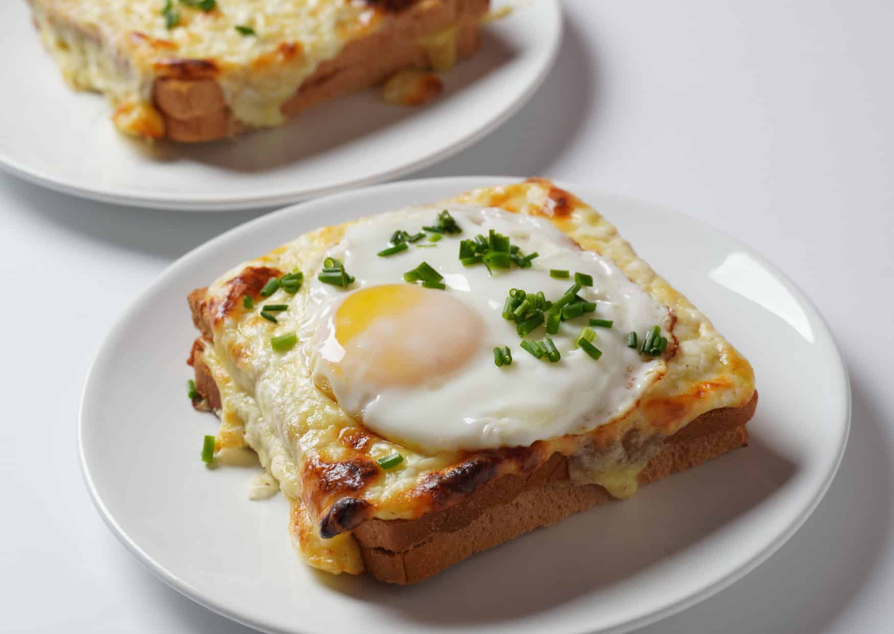 Croque Madame