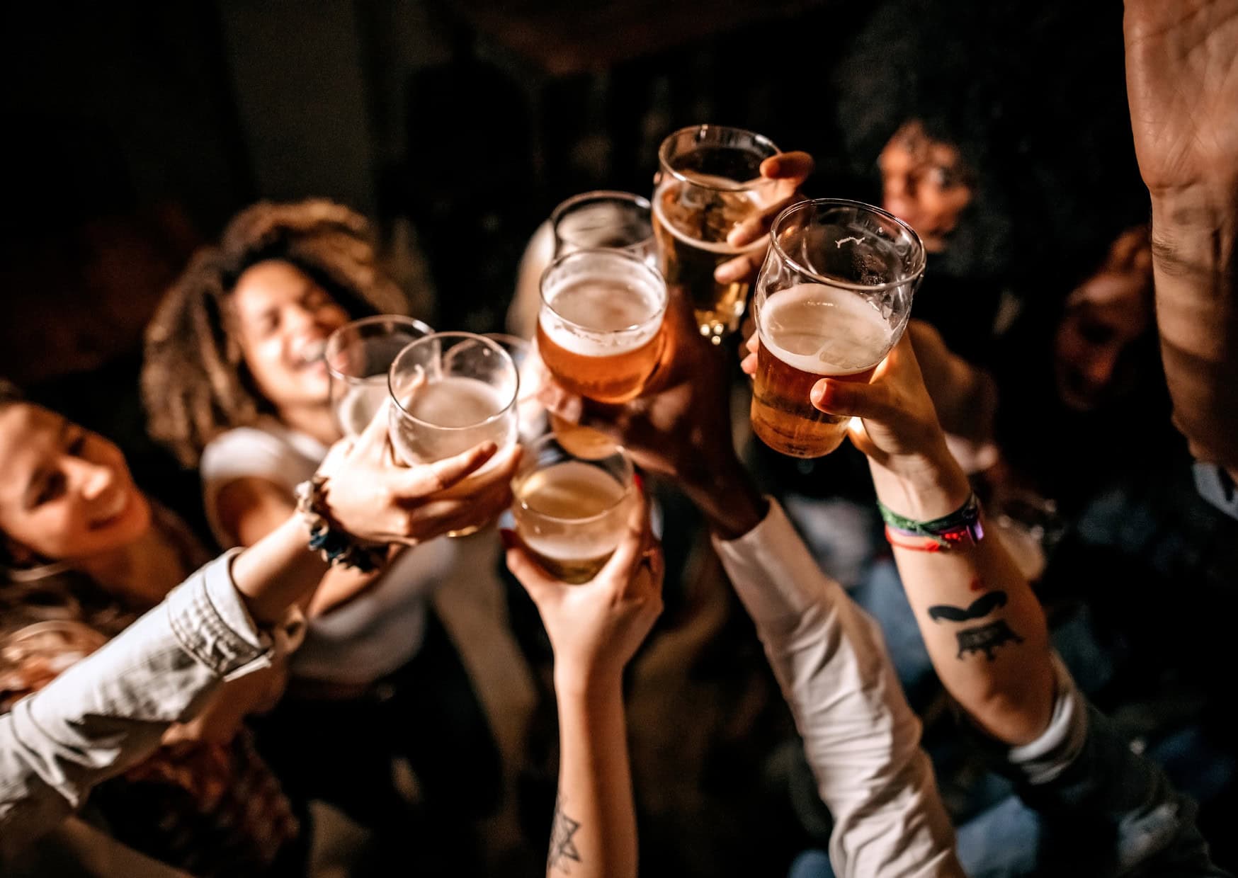 The Alcohol Etiquette Rule Every American Should Know Before Visiting Europe 5 European Drinking Rule