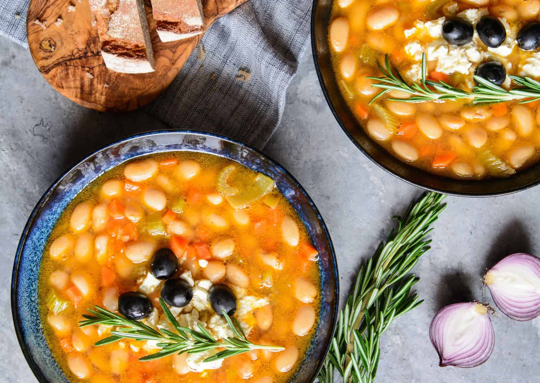 Most Popular Greek Foods: How to Make Greek Fasolada (Recipe Guide)