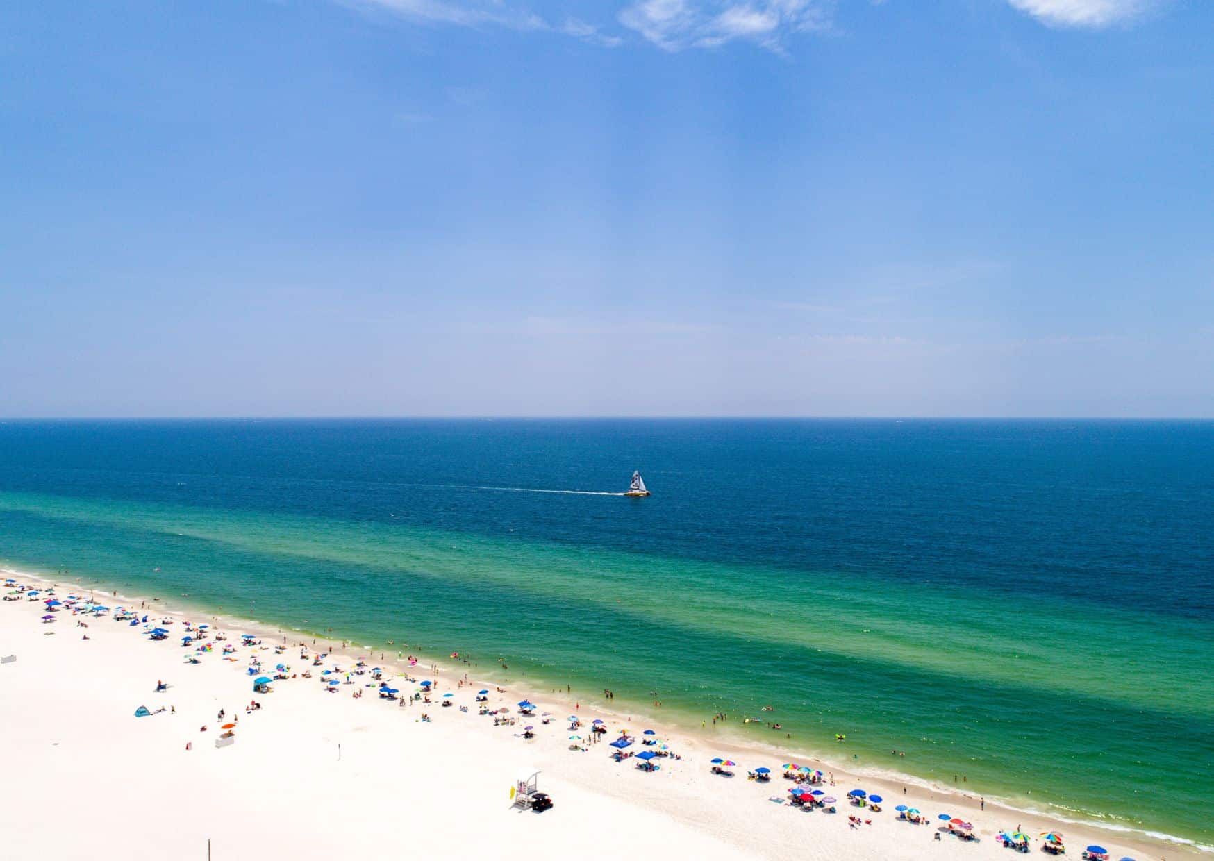 10 Best Spring Break Destinations That Aren’t Overcrowded 5 Gulf Shores Alabama USA