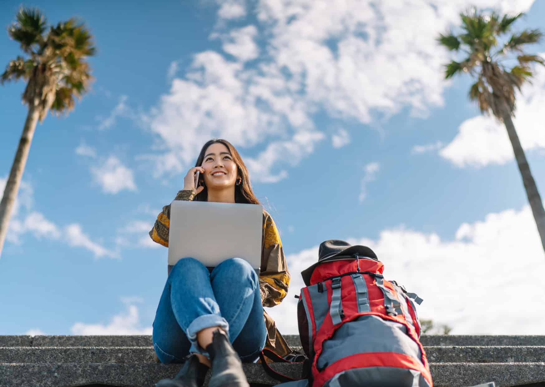 How to Pack for 3 Weeks in a Carry-On Without Wearing the Same Outfit Every Day 8 How to Pack for a 3 Week Vacation in a Carry On