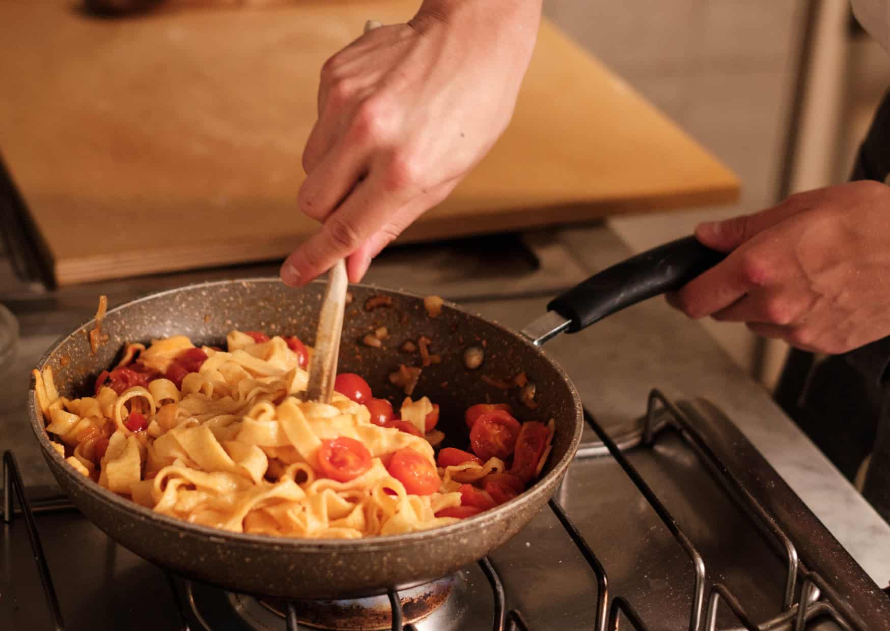 I Cooked Pasta Like an Italian for 30 Days and My Life Changed Completely 6