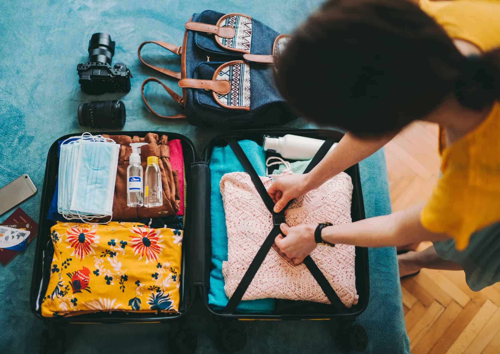 10 Travel Packing Secrets Airlines Hope You Never Learn 1 How to Pack Light When Traveling: The Ultimate Guide