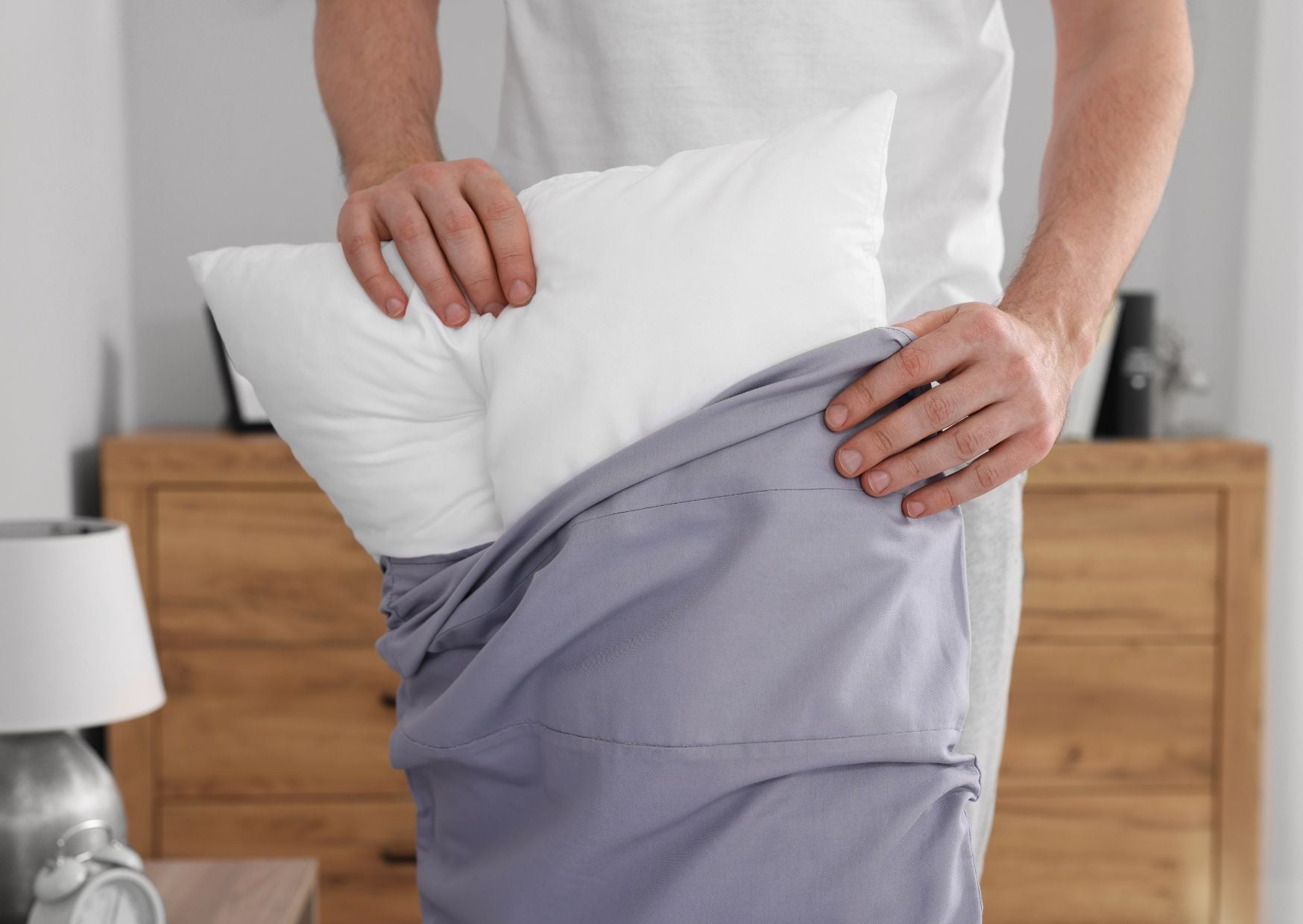 Pillowcase Hack
