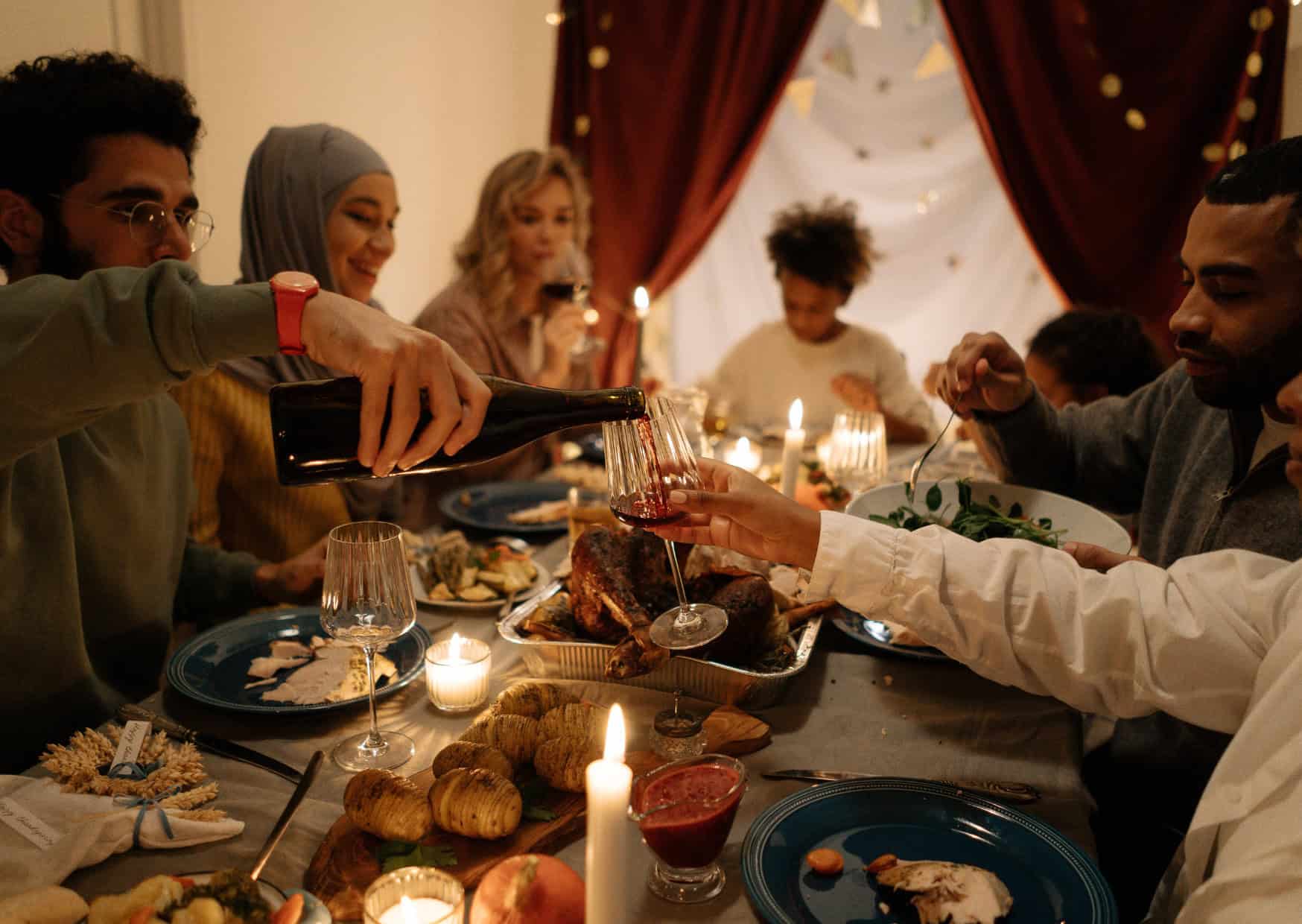 I Watched Spanish Families Have Dinner for a Week and Can’t Believe What I Saw 5 Spanish Families Have Dinner for a Week 9