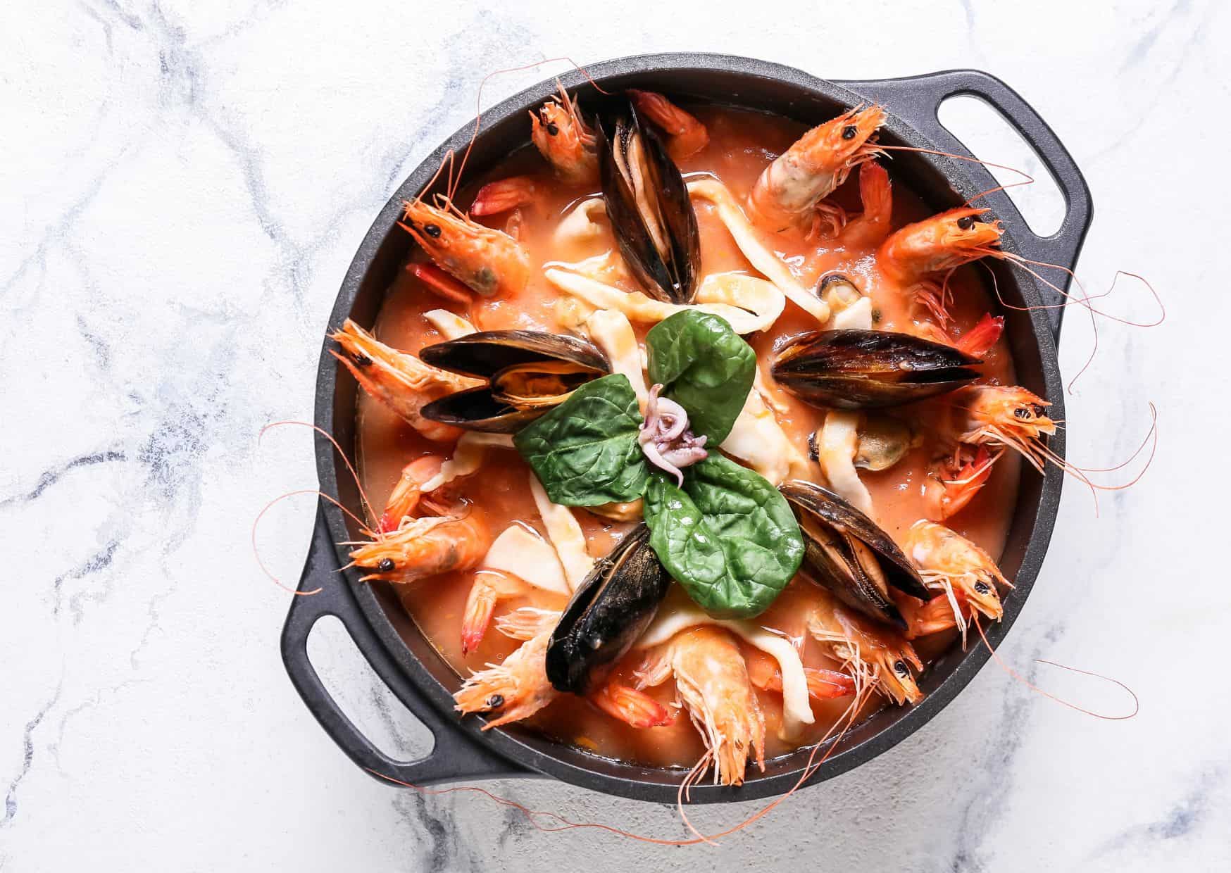 7 Underrated Italian Dishes Tourists Almost Never Order 6 Tuscan Fishermans Stew