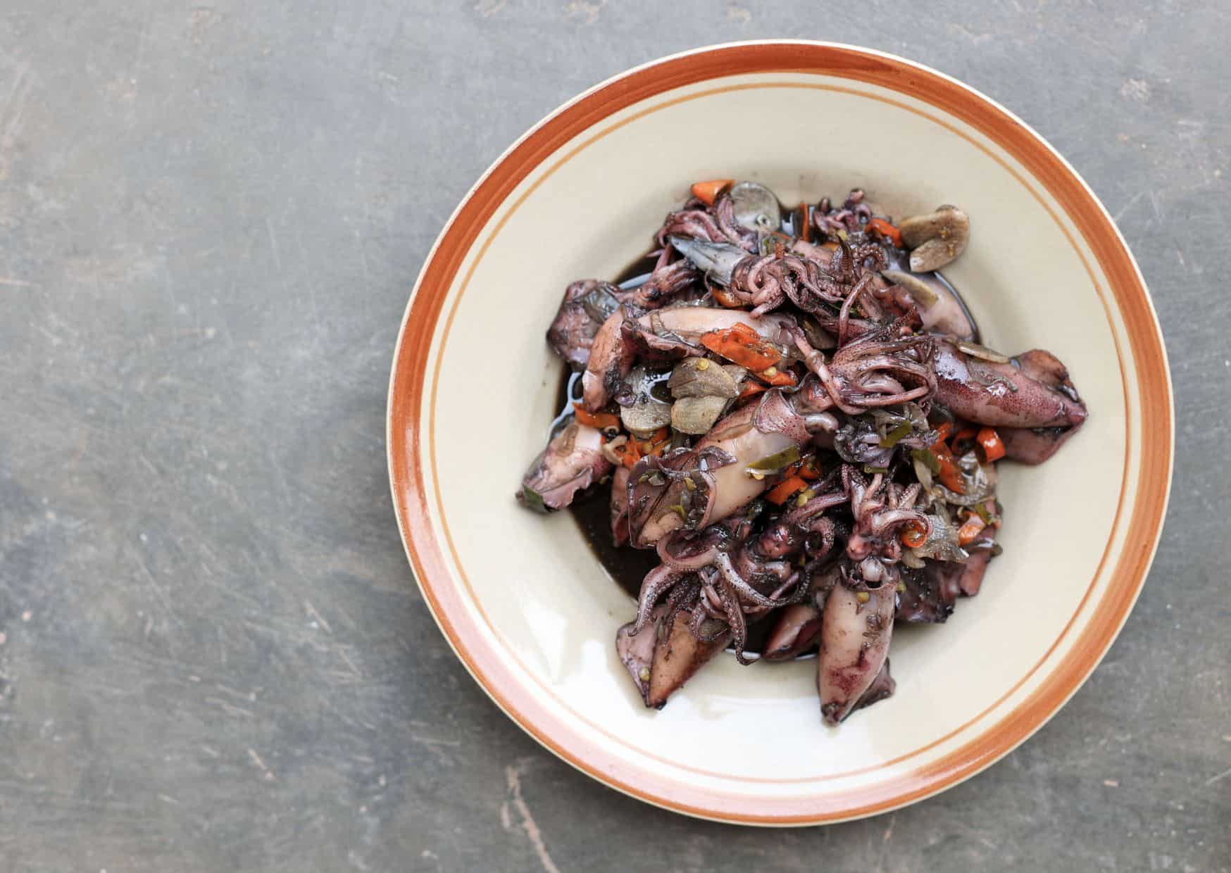 7 Underrated Italian Dishes Tourists Almost Never Order 2 Venetian Squid Ink Stew