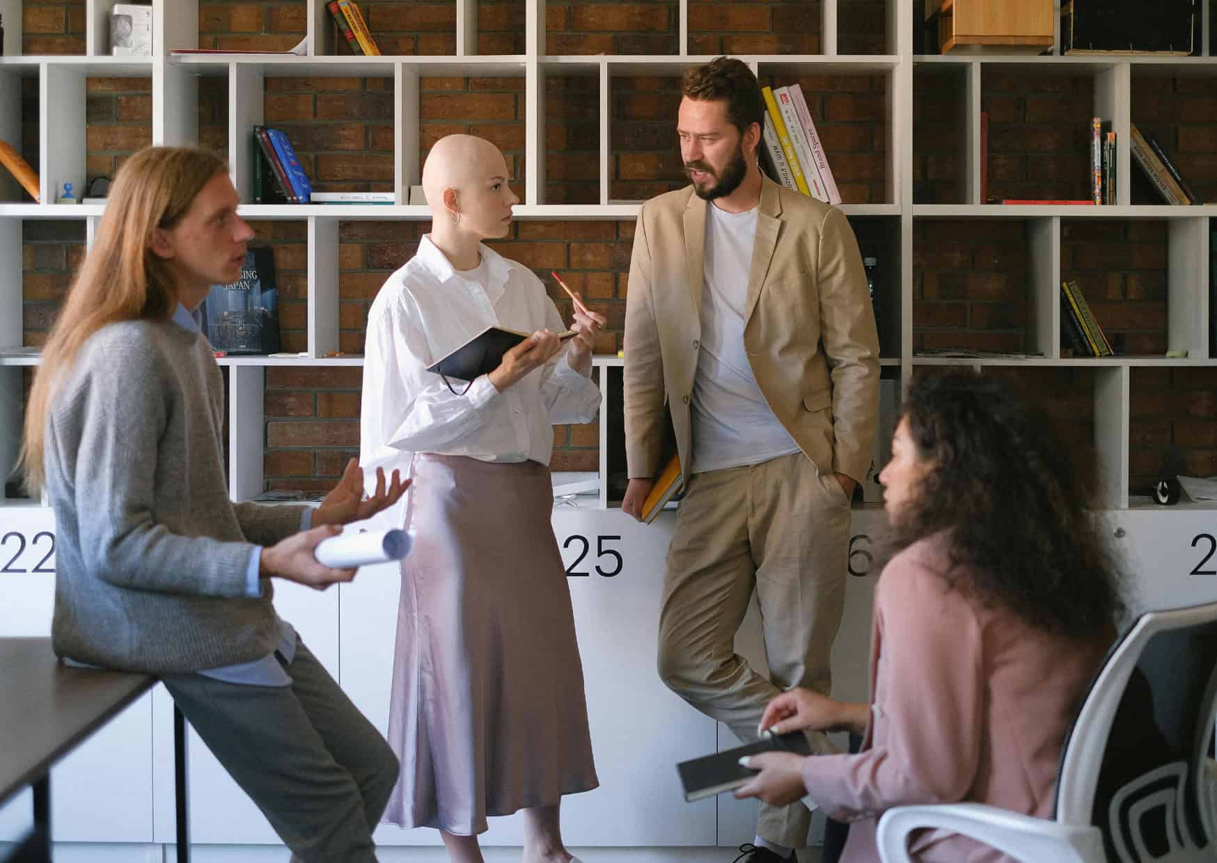Why Europeans Don’t Make Friends at Work (And Are Happier For It) 5 Why Europeans Dont Make Friends at Work 9