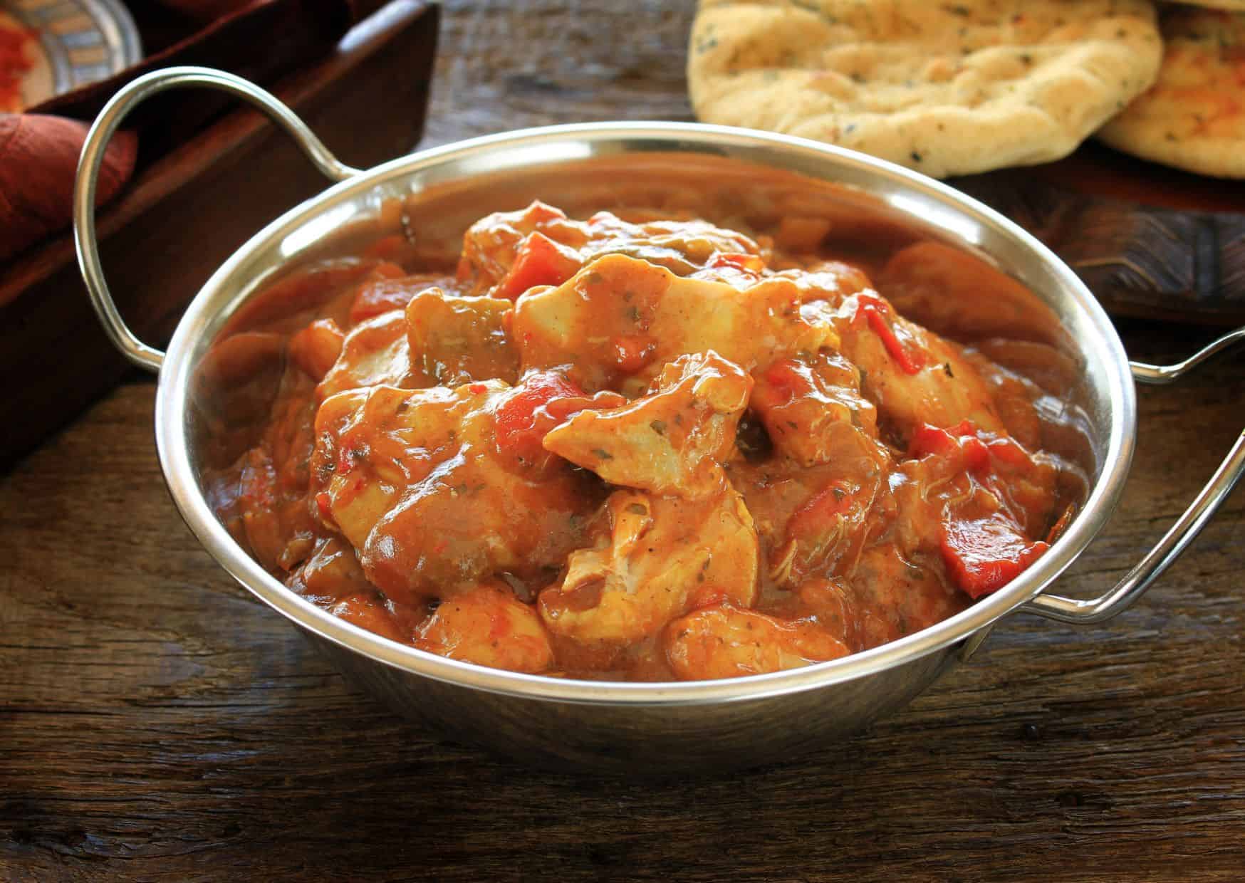 The 9 Curry Recipes Everyone Should Know How to Cook 4 Balti Curry UK Pakistani Style