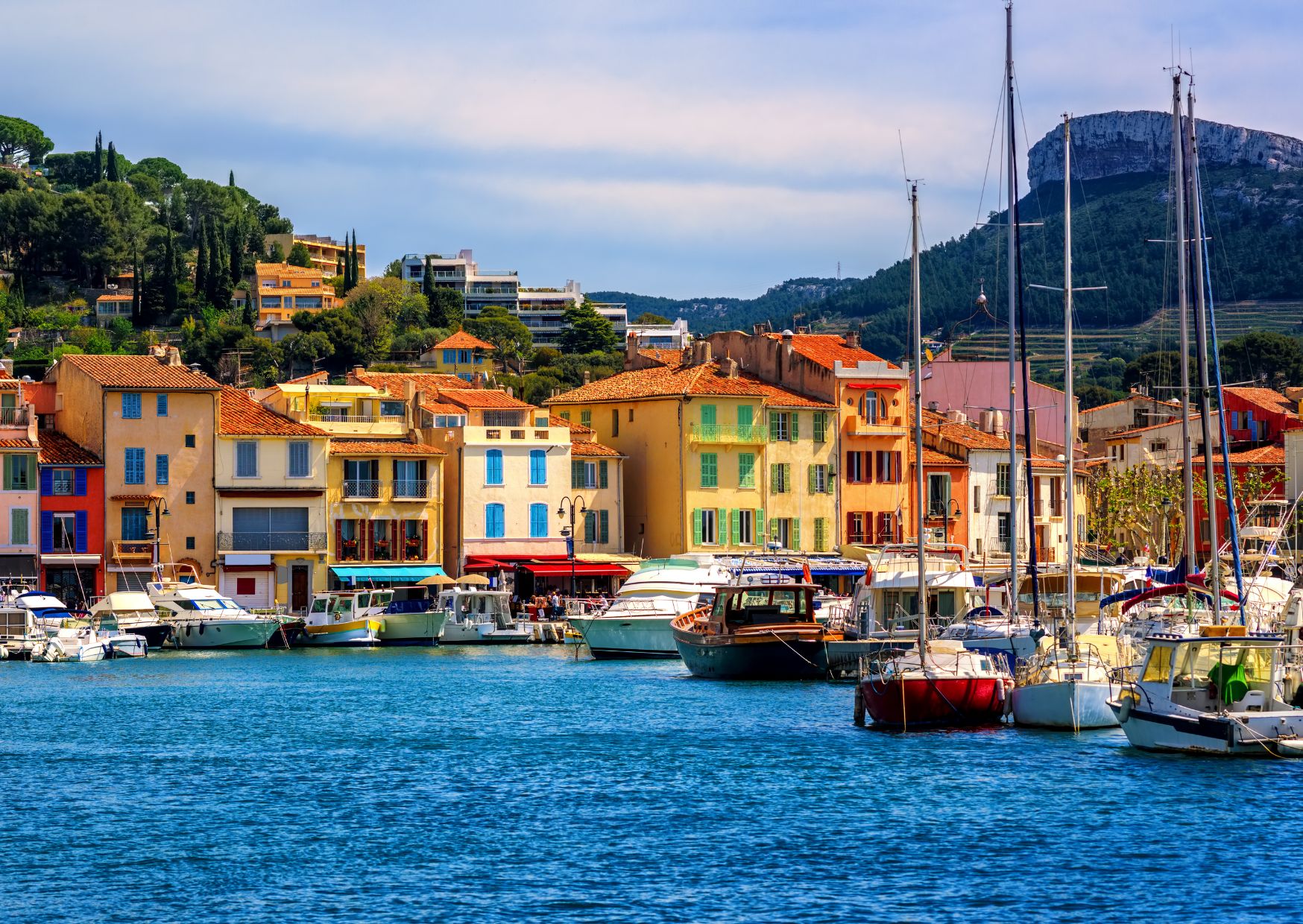 9 Secret French Destinations More Charming Than Paris (With None of the Chaos) 3 Cassis