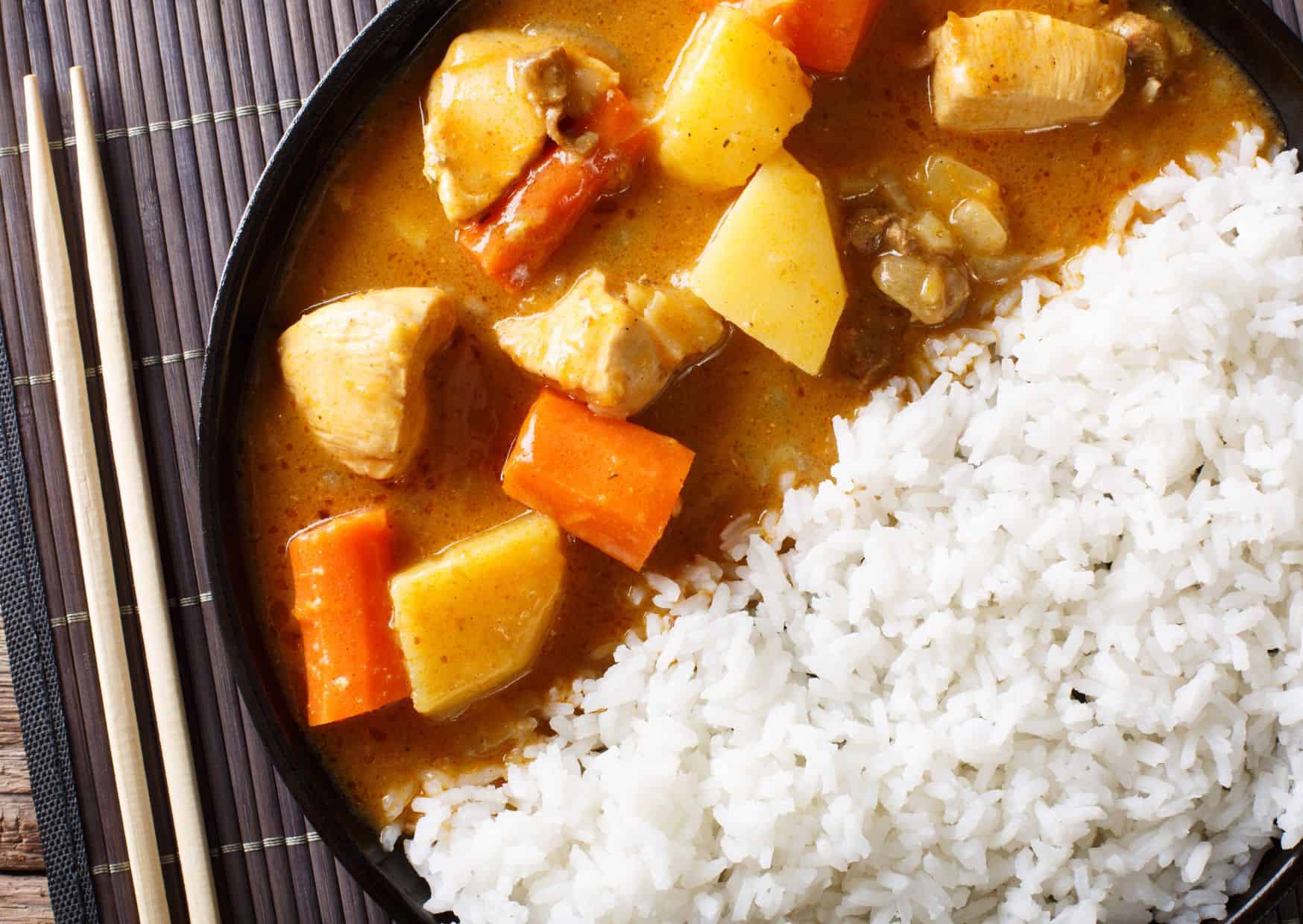 The 9 Curry Recipes Everyone Should Know How to Cook 3 Japanese Curry Kare Raisu