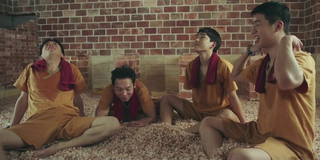 9 Things Koreans Do in Public Saunas That Would Terrify American Visitors 1 Korean Sauna