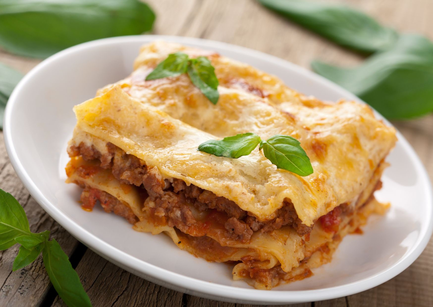 Nonna’s Classic Homemade Lasagna (Recipe Guide & Story)