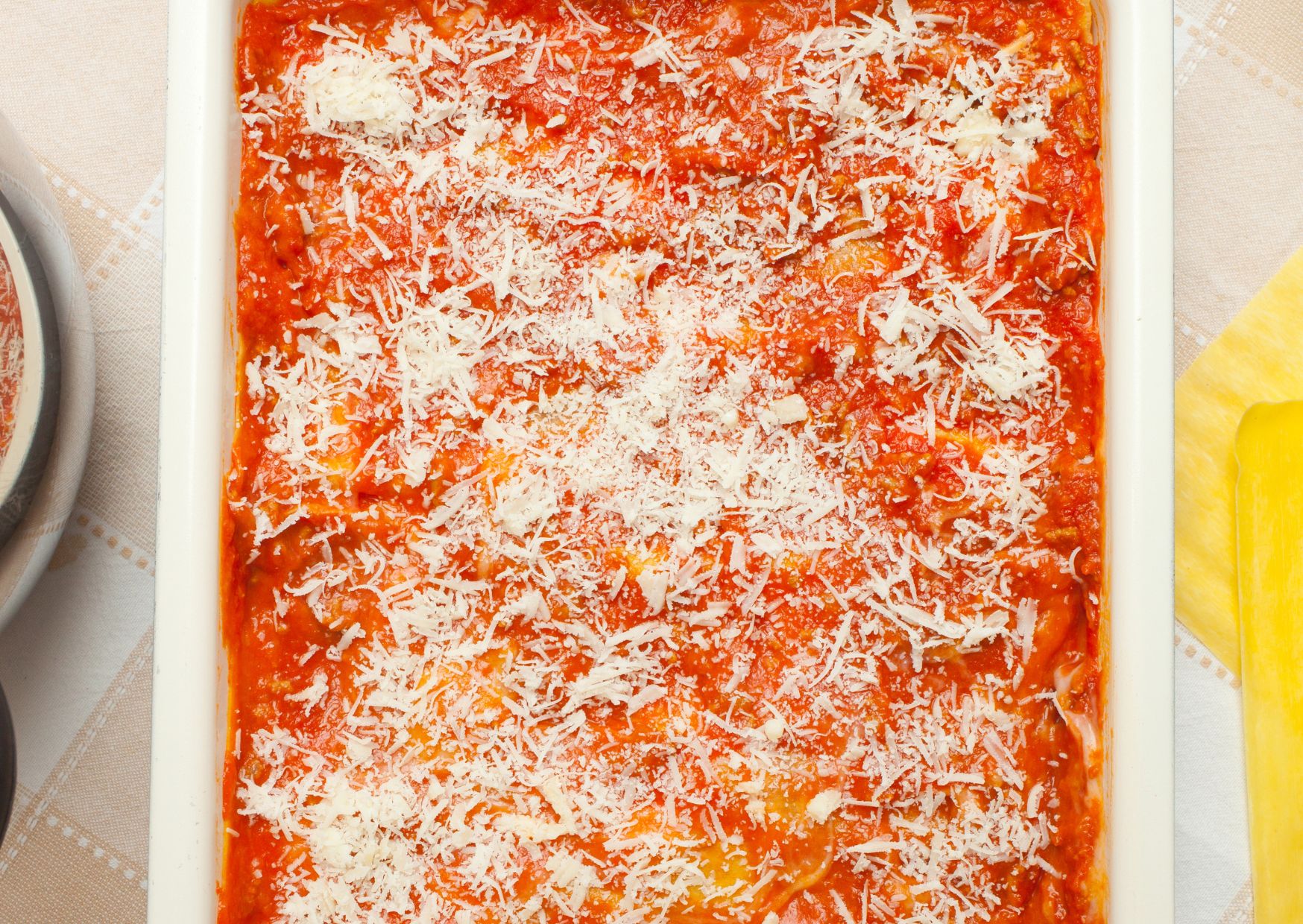 Nonna’s Classic Homemade Lasagna (Recipe Guide & Story)