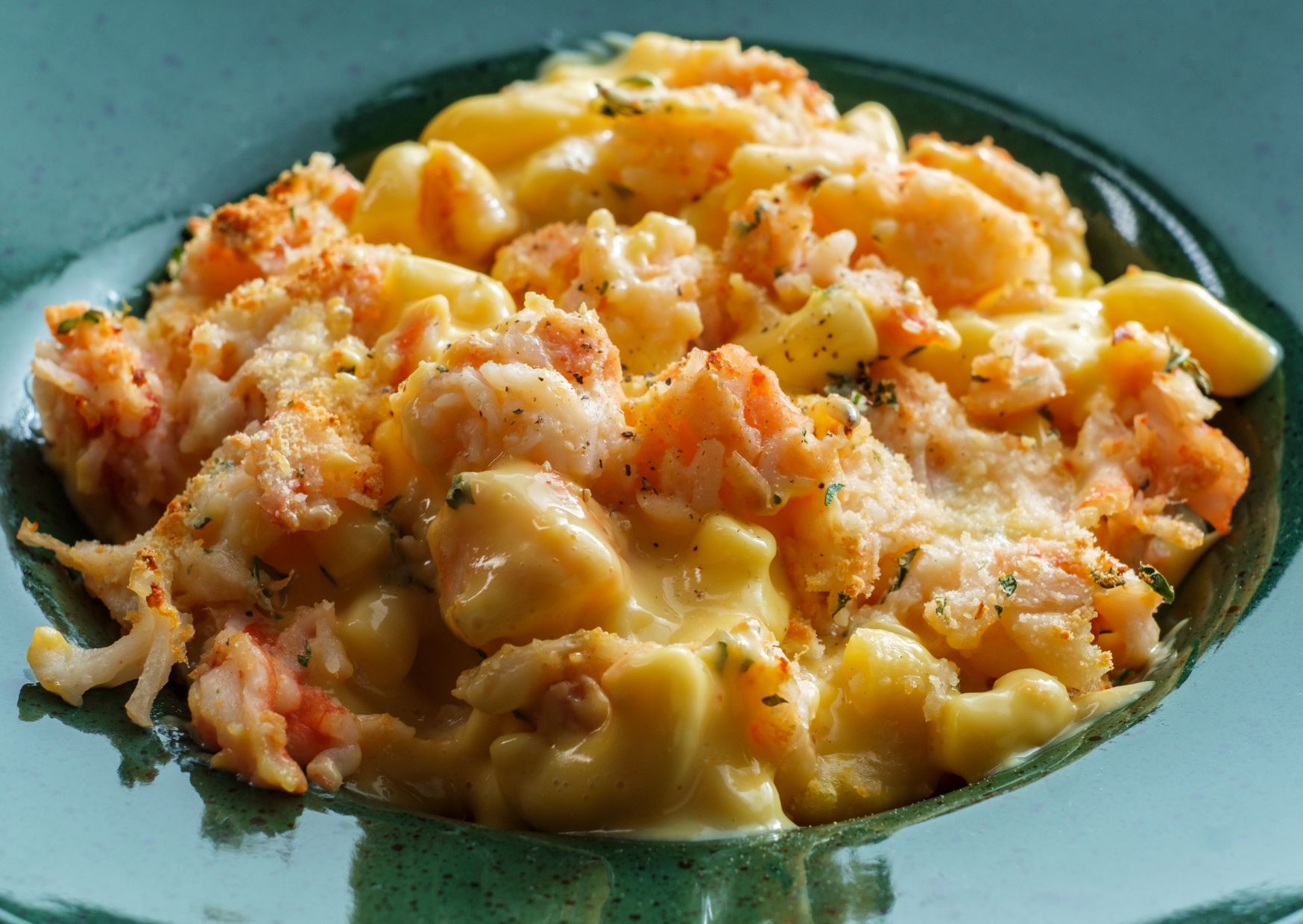 Lobster Mac Cheese