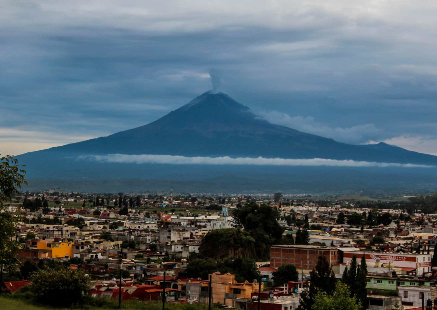 Parícutin Volcano