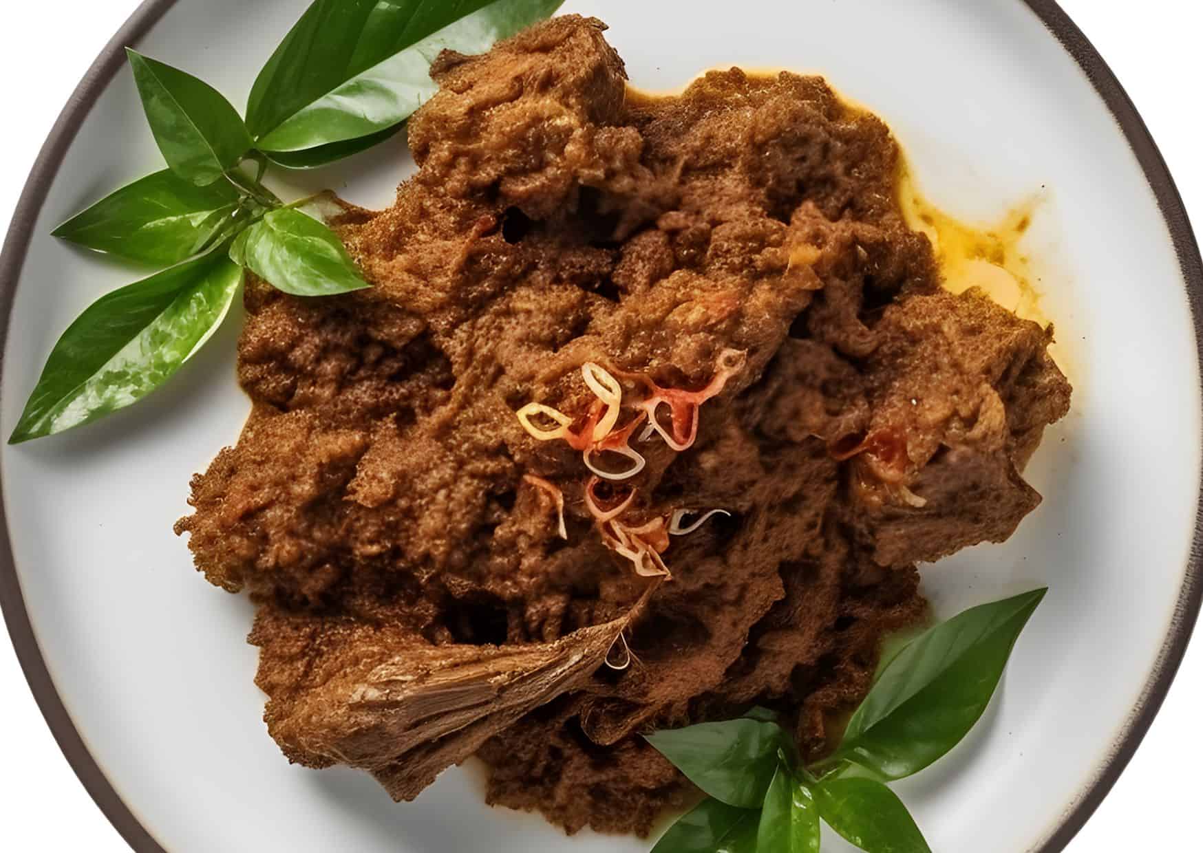 The 9 Curry Recipes Everyone Should Know How to Cook 6 Rendang Curry