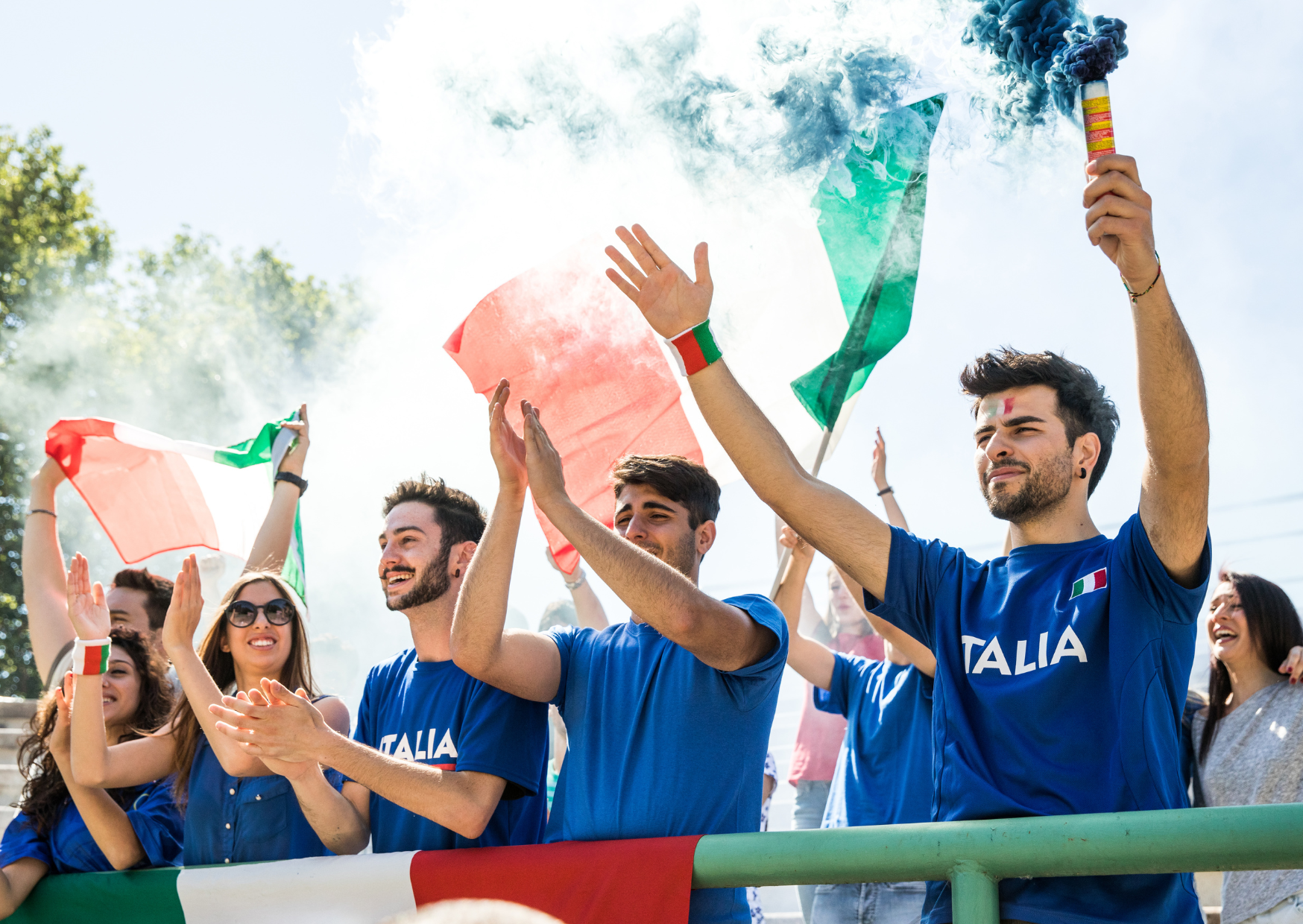 The Social Rule Italians Never Break That Americans Don't Even Know Exists 2 Social Rule Italians Never Break 5