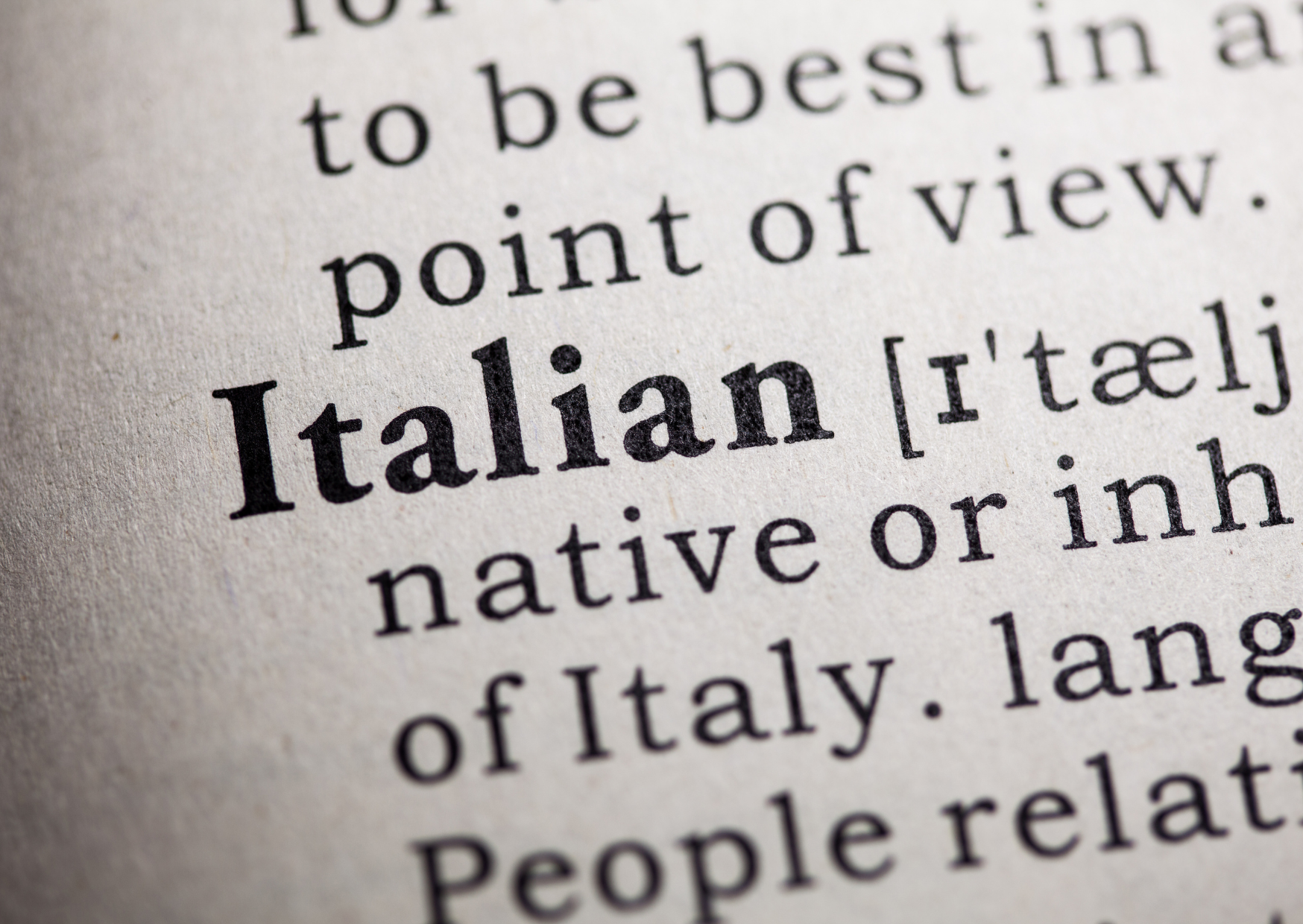 The Social Rule Italians Never Break That Americans Don't Even Know Exists 3 Social Rule Italians Never Break