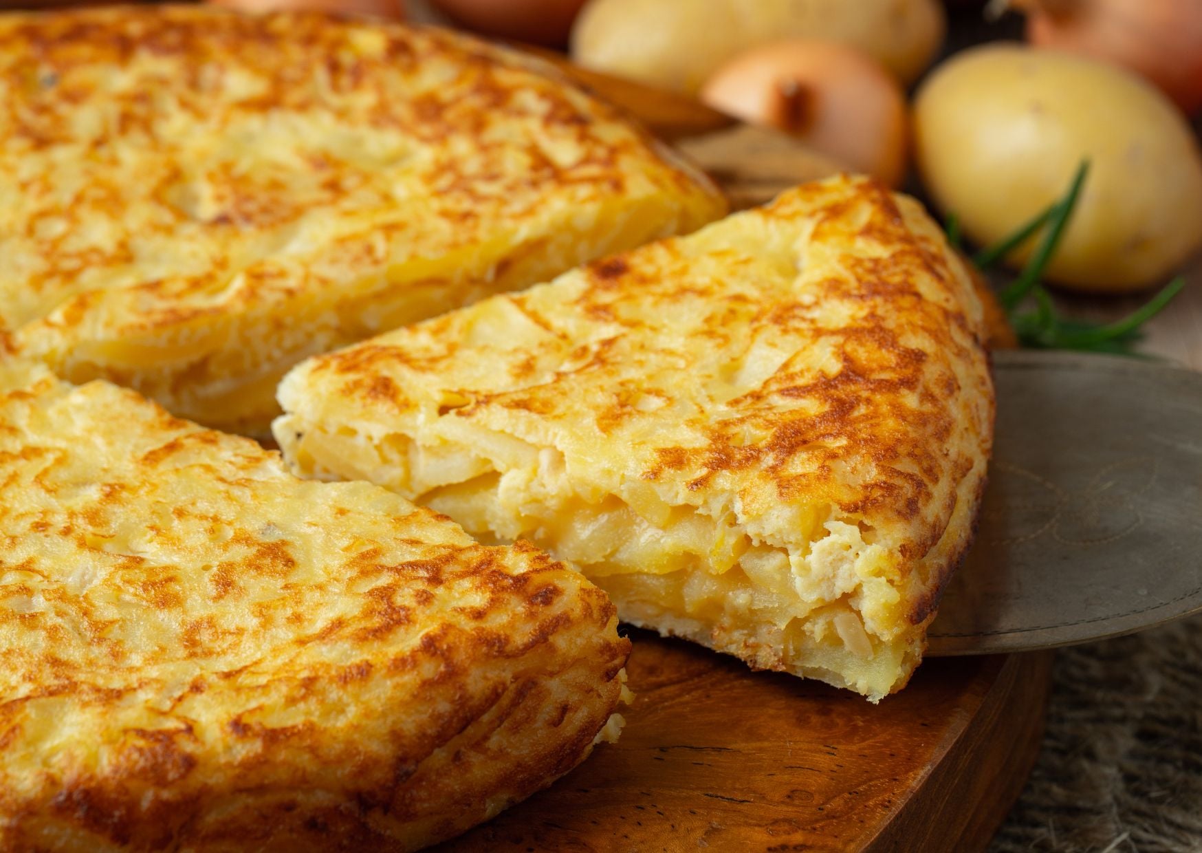 9 Tapas Every Spanish Bar Serves And How to Make Them at Home 2 Abuela’s Spanish Tortilla (Tortilla Española) Recipe Guide