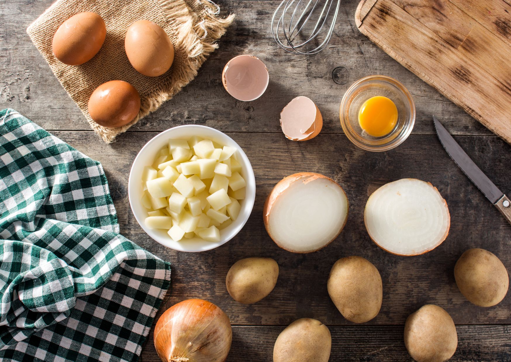 Abuela’s Spanish Tortilla (Tortilla Española) Recipe Guide