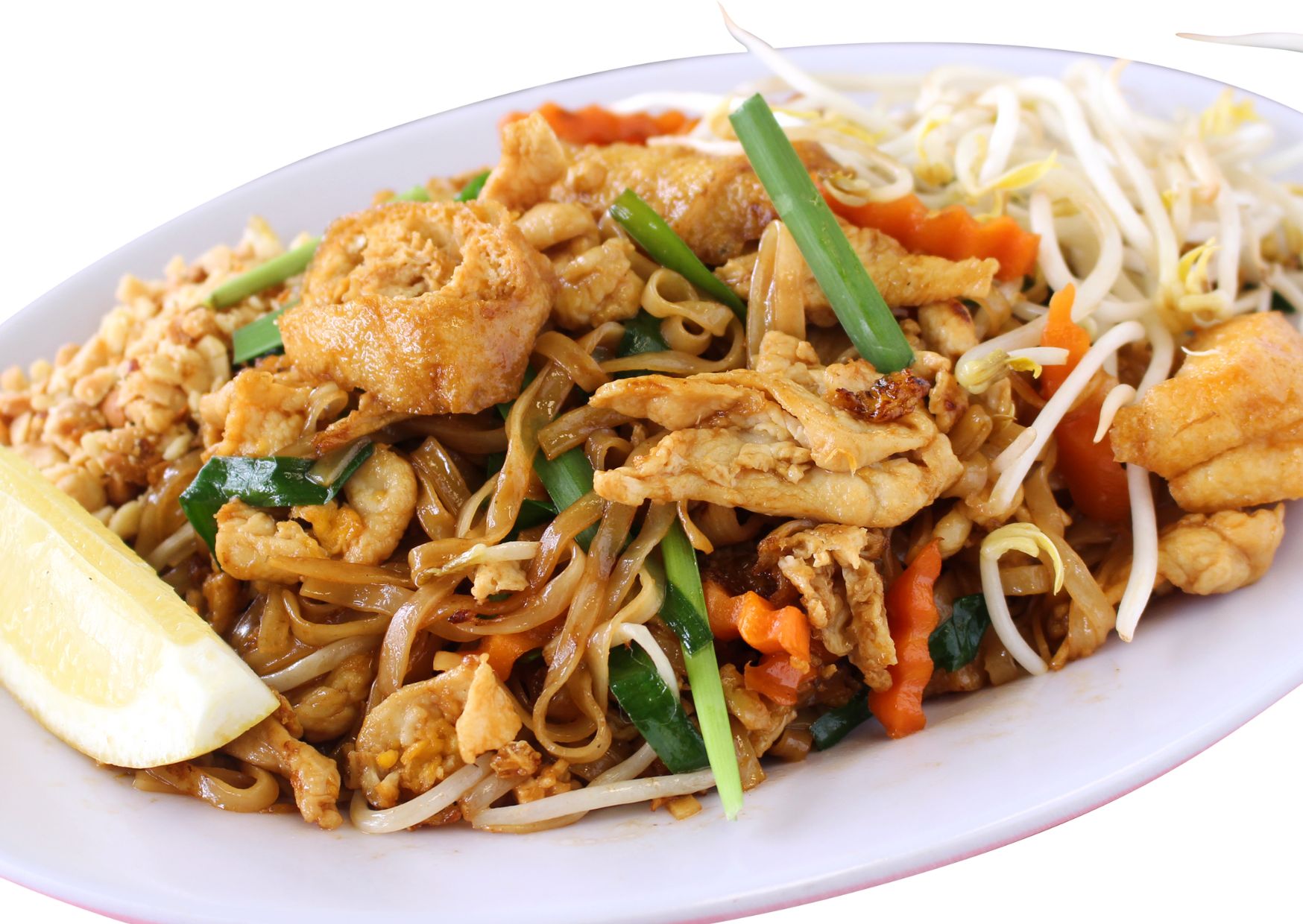 Stop Ordering Pad Thai: These Stir-Fried Thai Noodles Make Boring Dinners Disappear 4 Most Popular Thai Foods: How to Make Thai Stir-Fried Noodles (Recipe Guide)