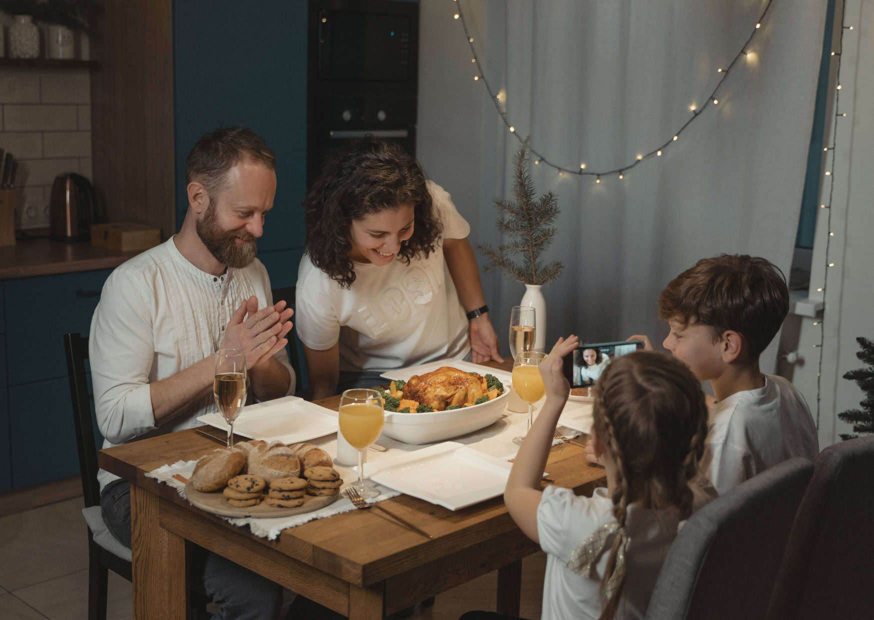 The Dinner Table Rule Italian Families Never Break 4