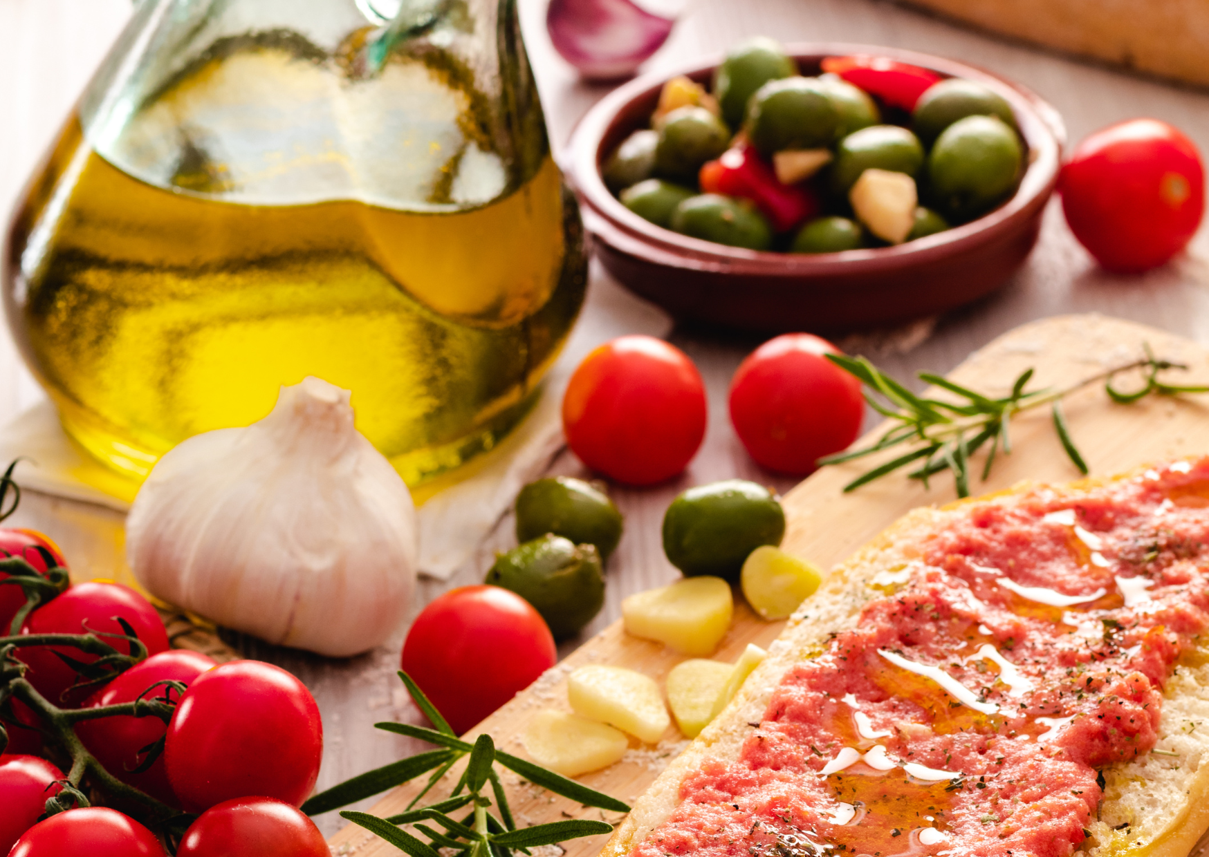 The “Unhealthy” Food Mediterranean Doctors Recommend Daily 3 The Unhealthy Food Mediterranean Doctors Recommend Daily 2