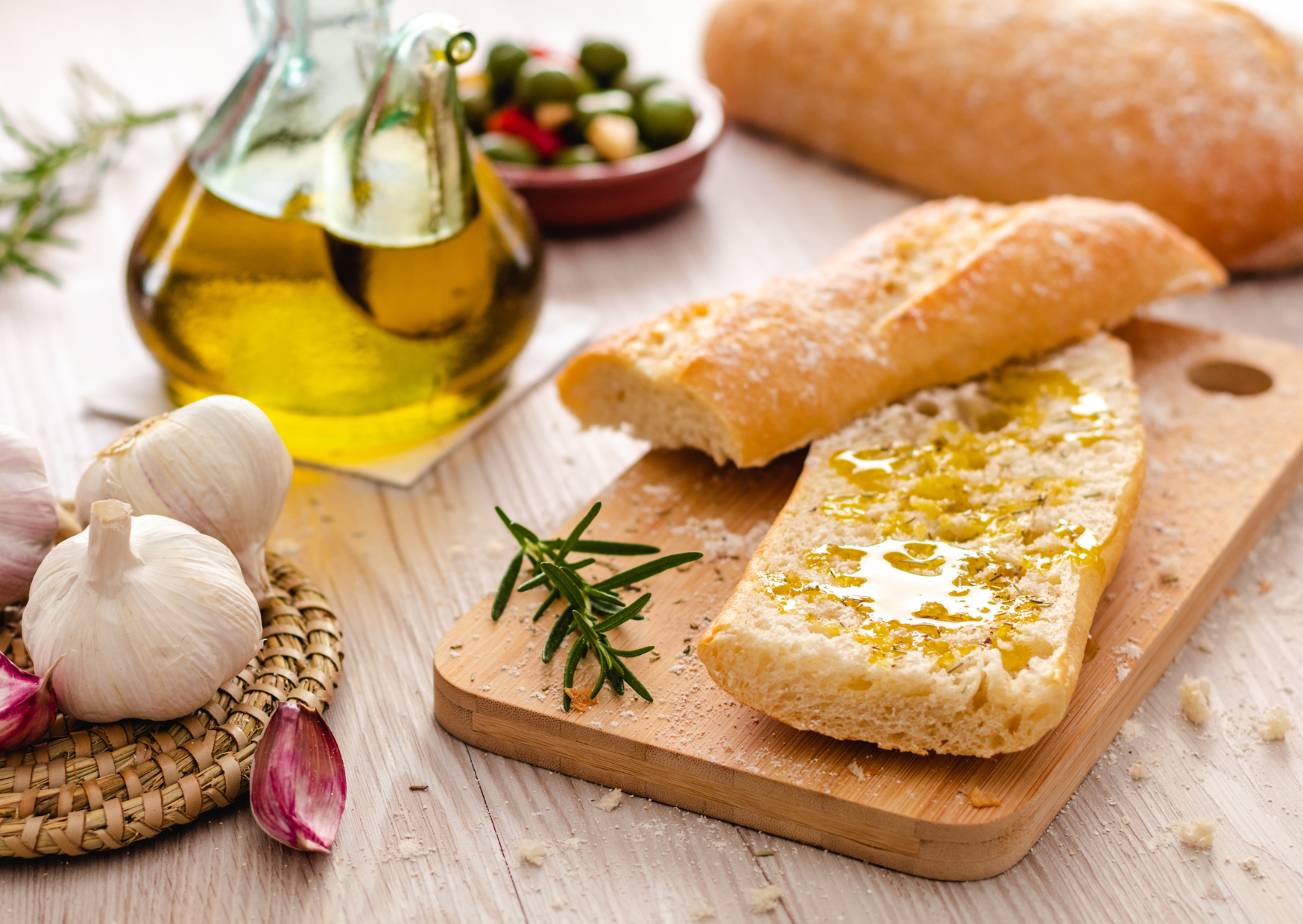 The “Unhealthy” Food Mediterranean Doctors Recommend Daily 2 The Unhealthy Food Mediterranean Doctors Recommend Daily
