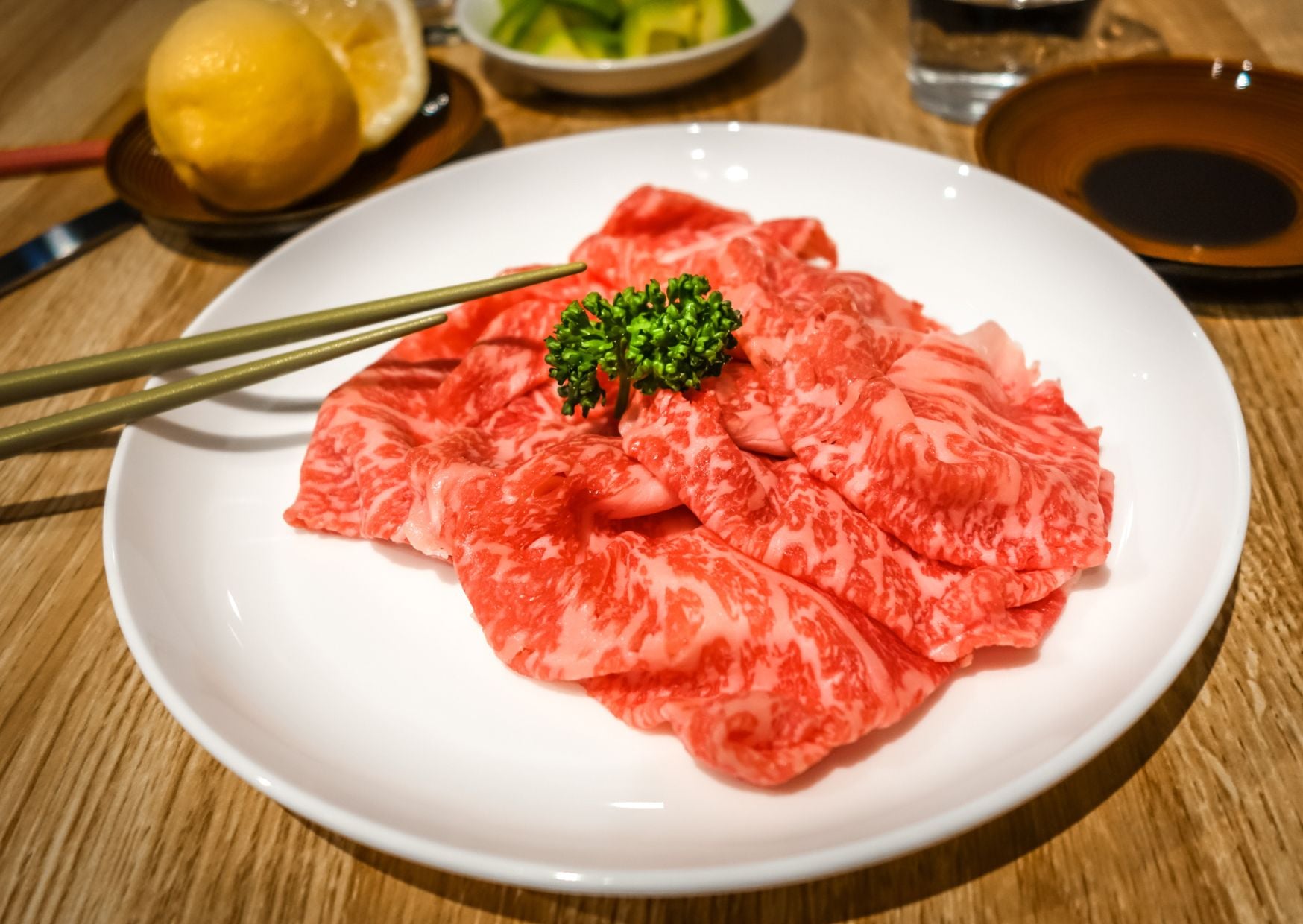Wagyu or Kobe