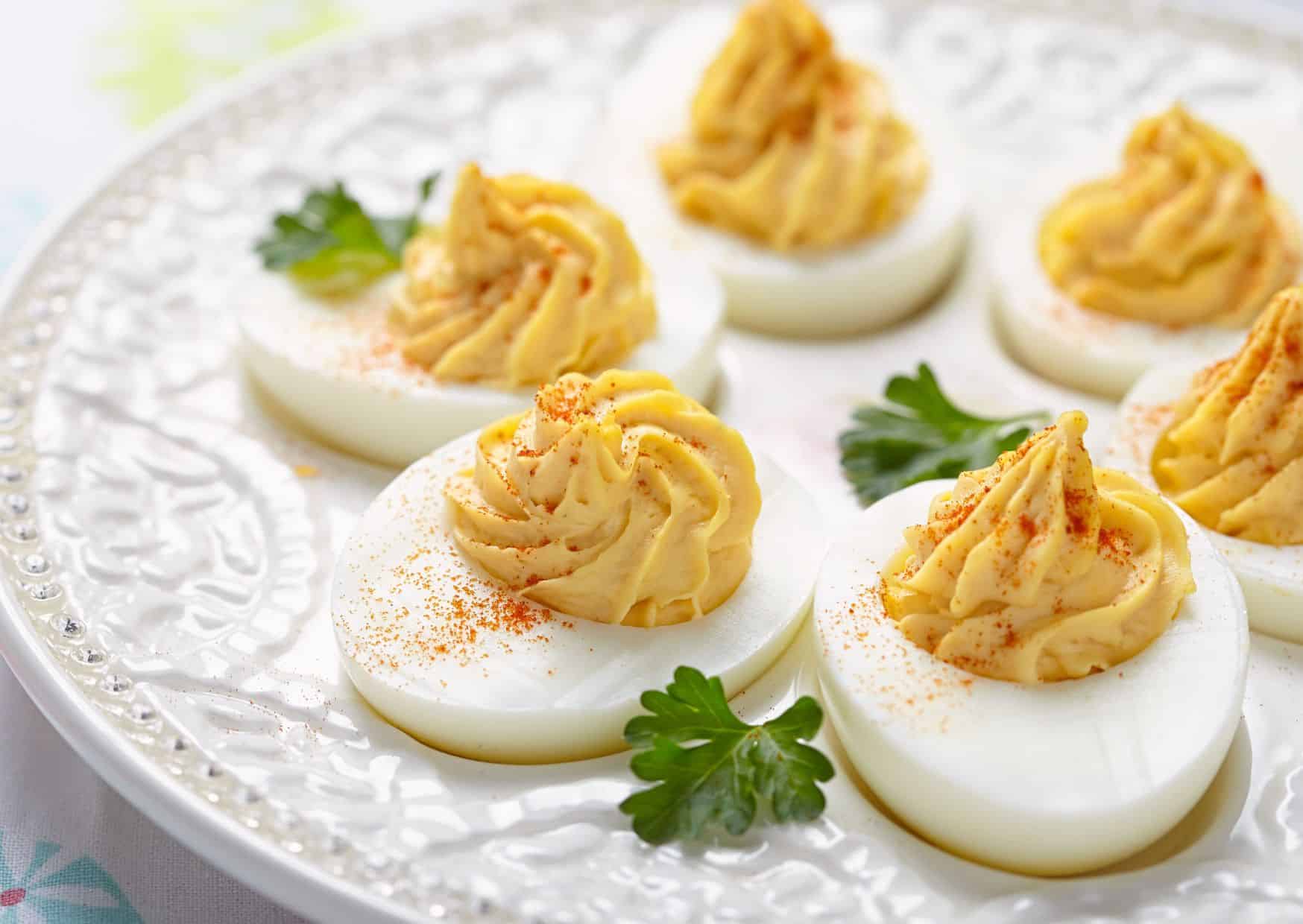 Classic Deviled Eggs