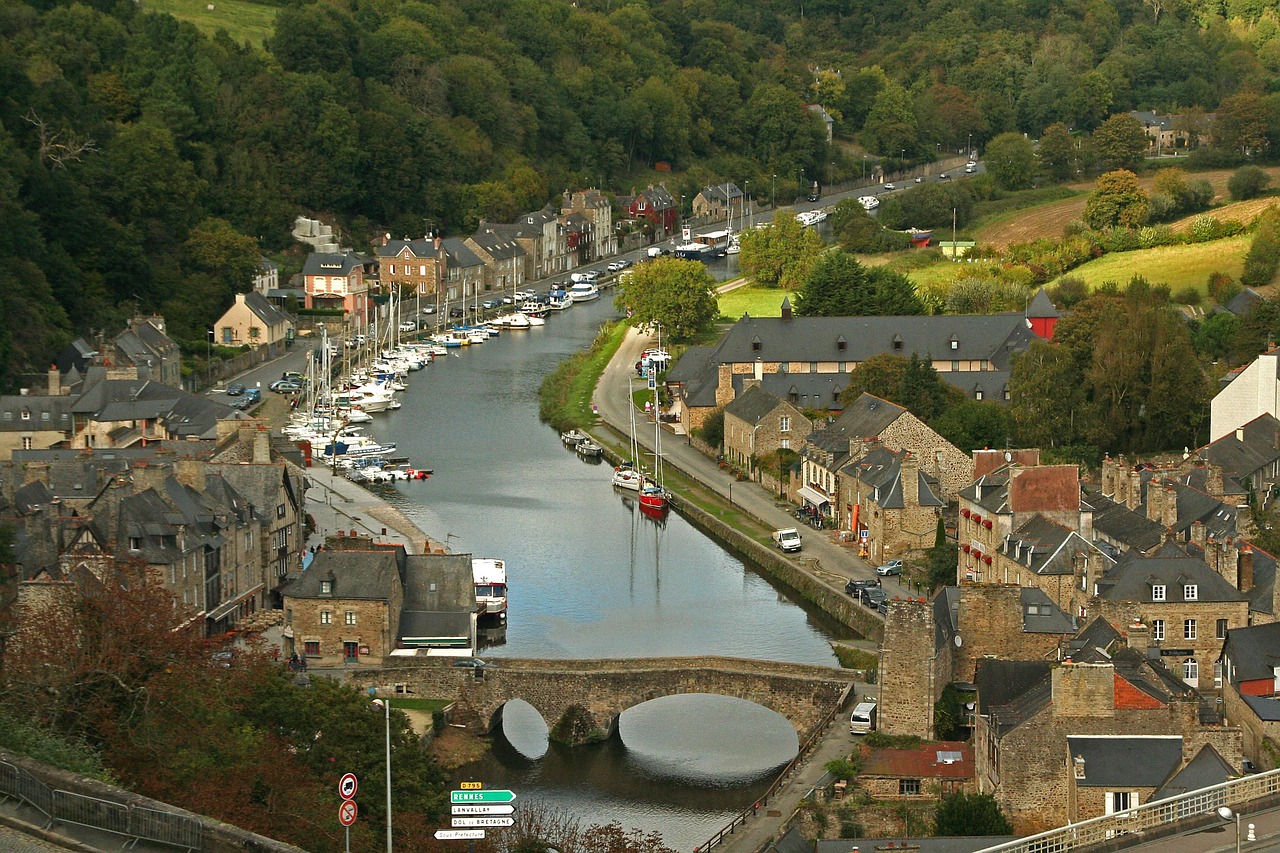 9 Secret French Destinations More Charming Than Paris (With None of the Chaos) 7 dinan